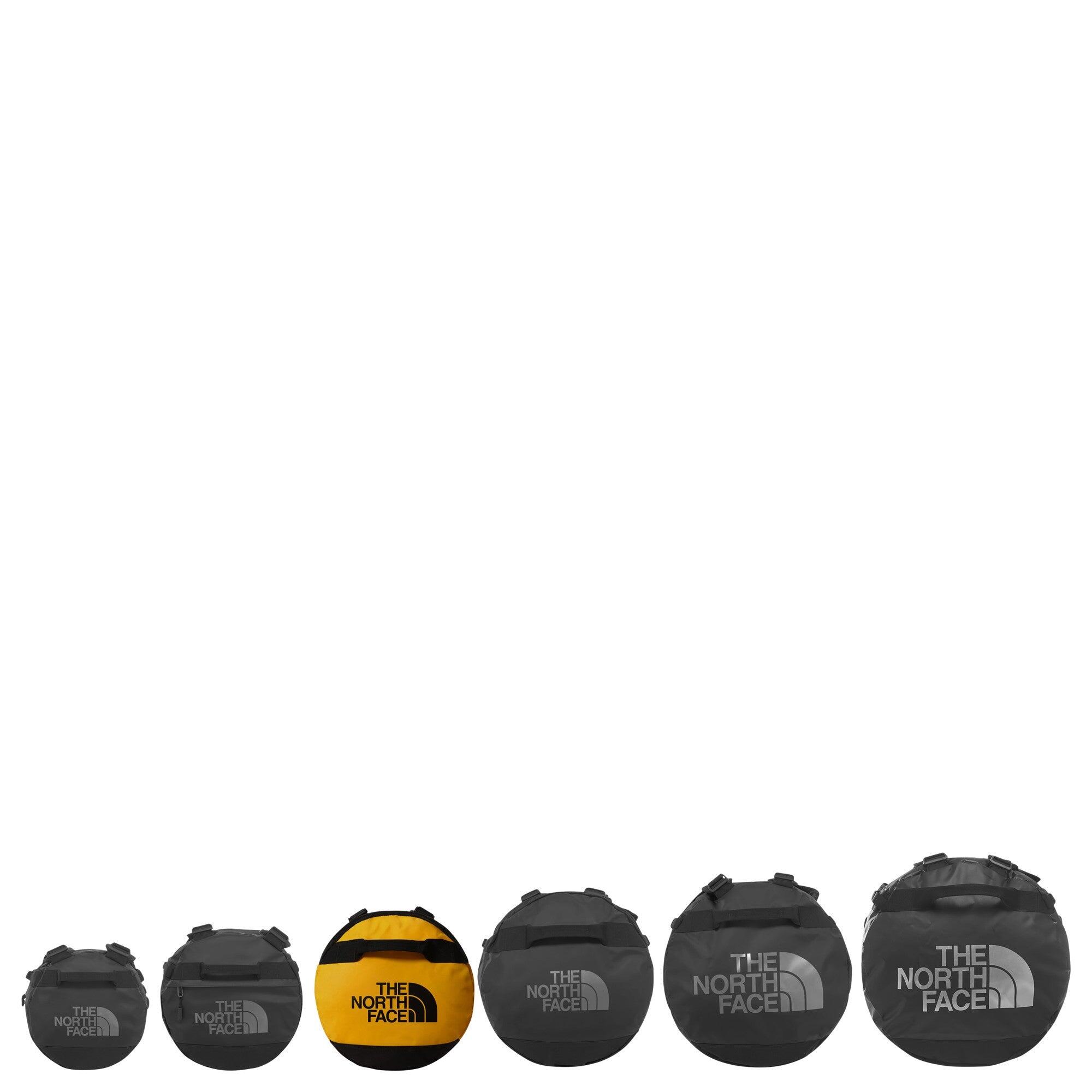 Sac de Voyage Base Camp M Jaune - NF0A52SA4WP 4/5