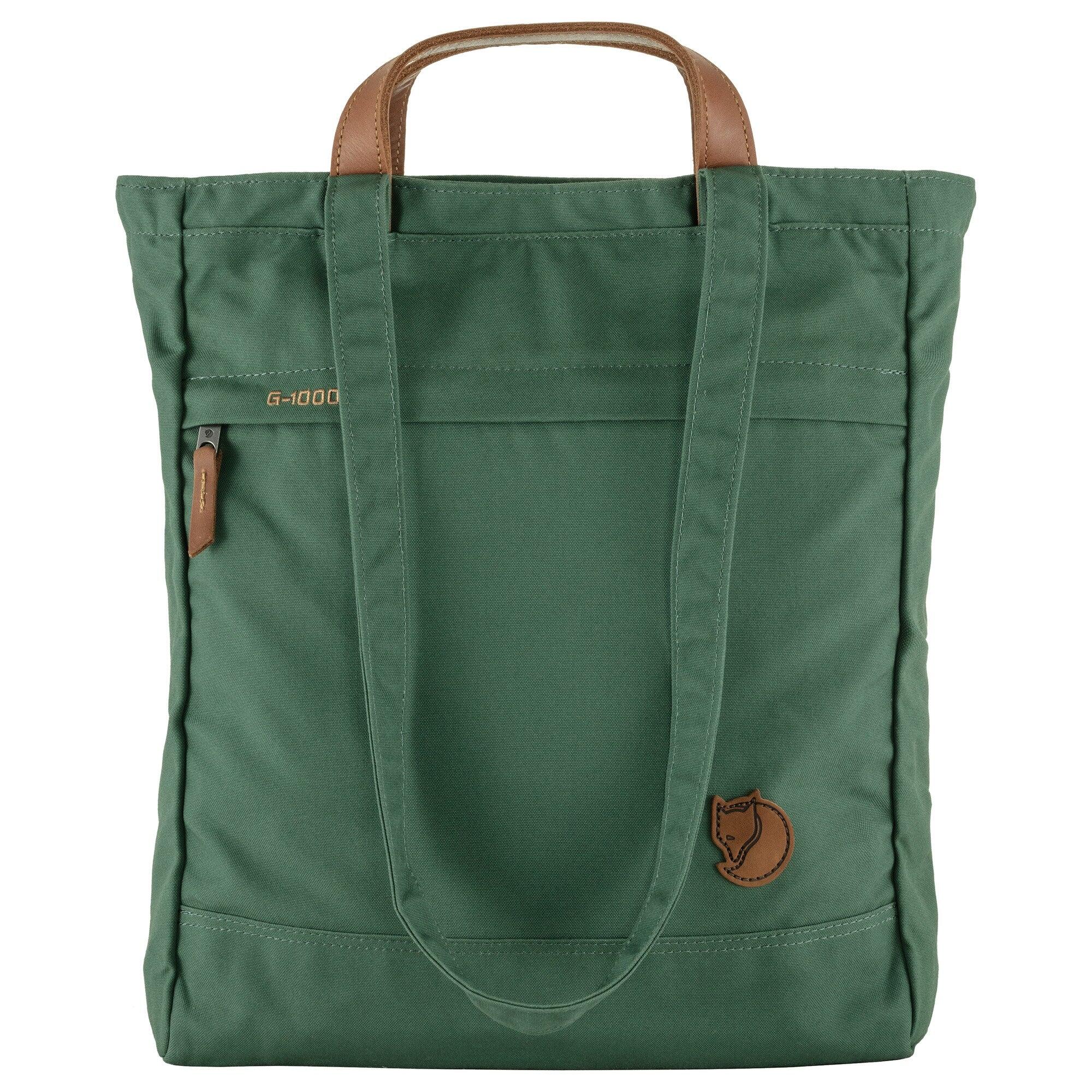 Fjallraven - Sac Fourre-tout Fjällräven No. 1 14 Ans - Sac De Sport - Vert - 14 L - Decathlon