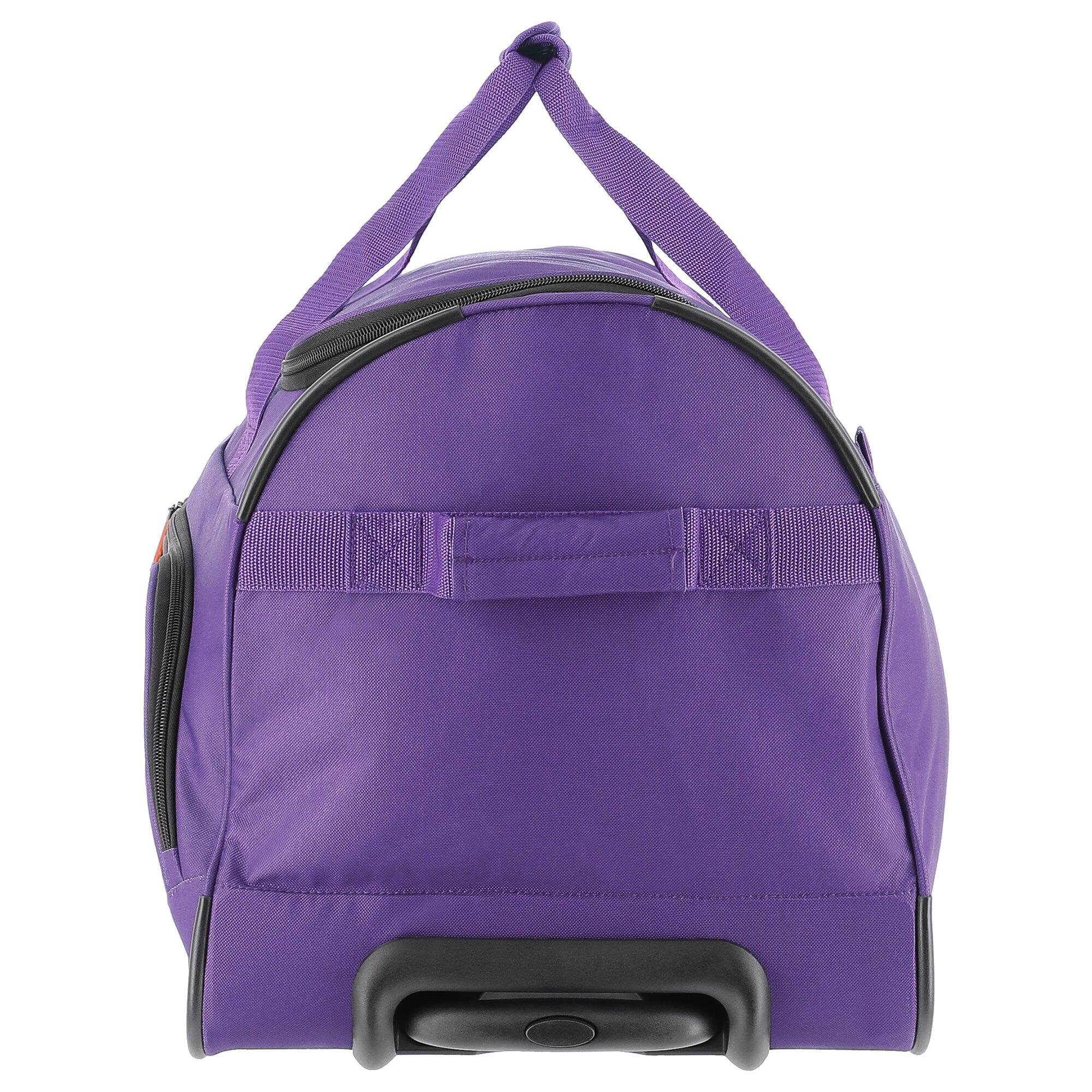 BASICS FRESH Rollenreisetasche, Lila 7/7