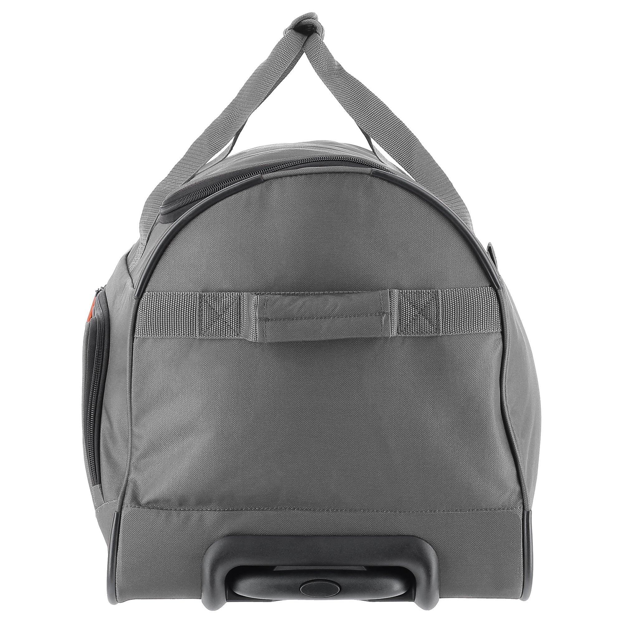 BASICS FRESH Rollenreisetasche, Anthrazit 7/7