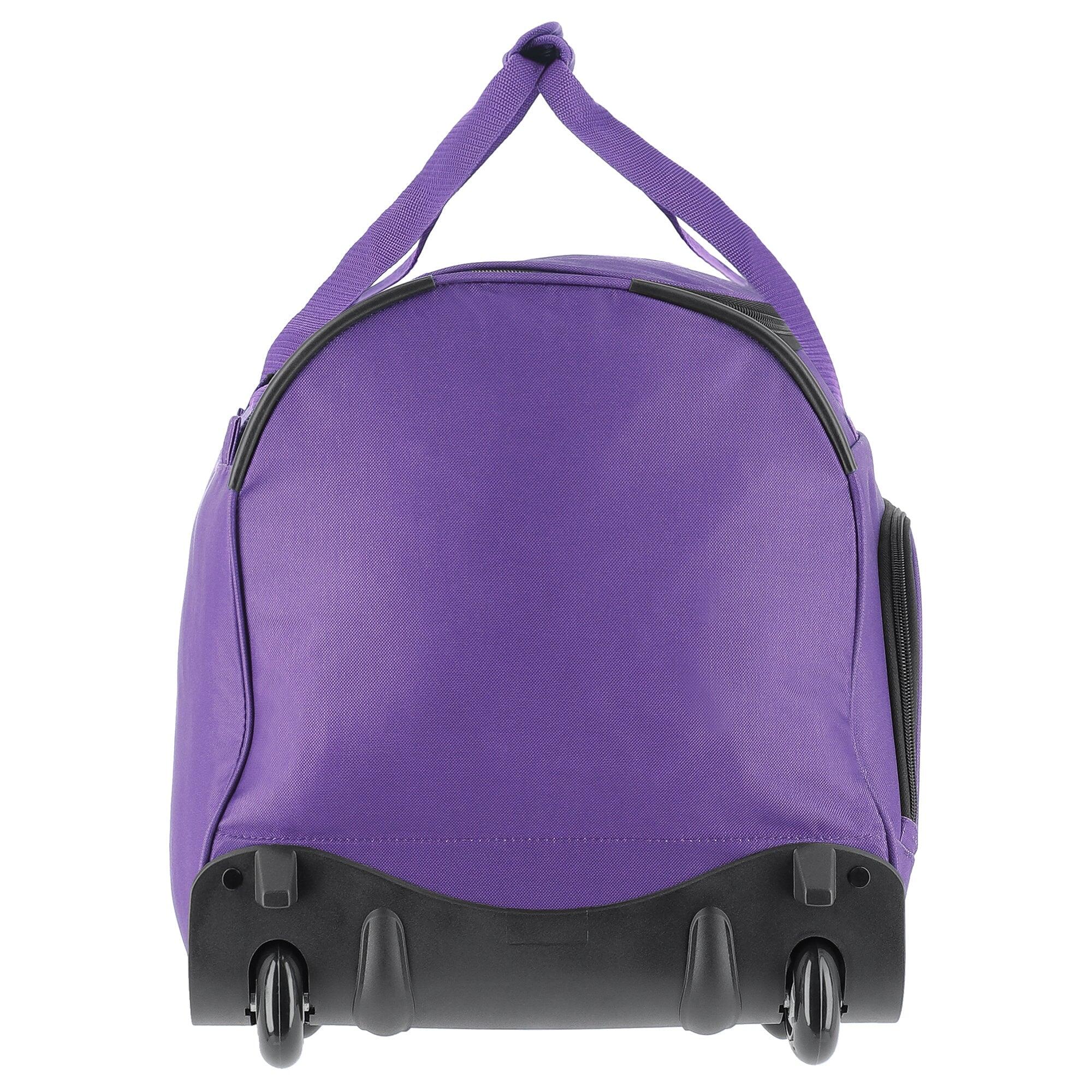 BASICS FRESH Rollenreisetasche, Lila 6/7