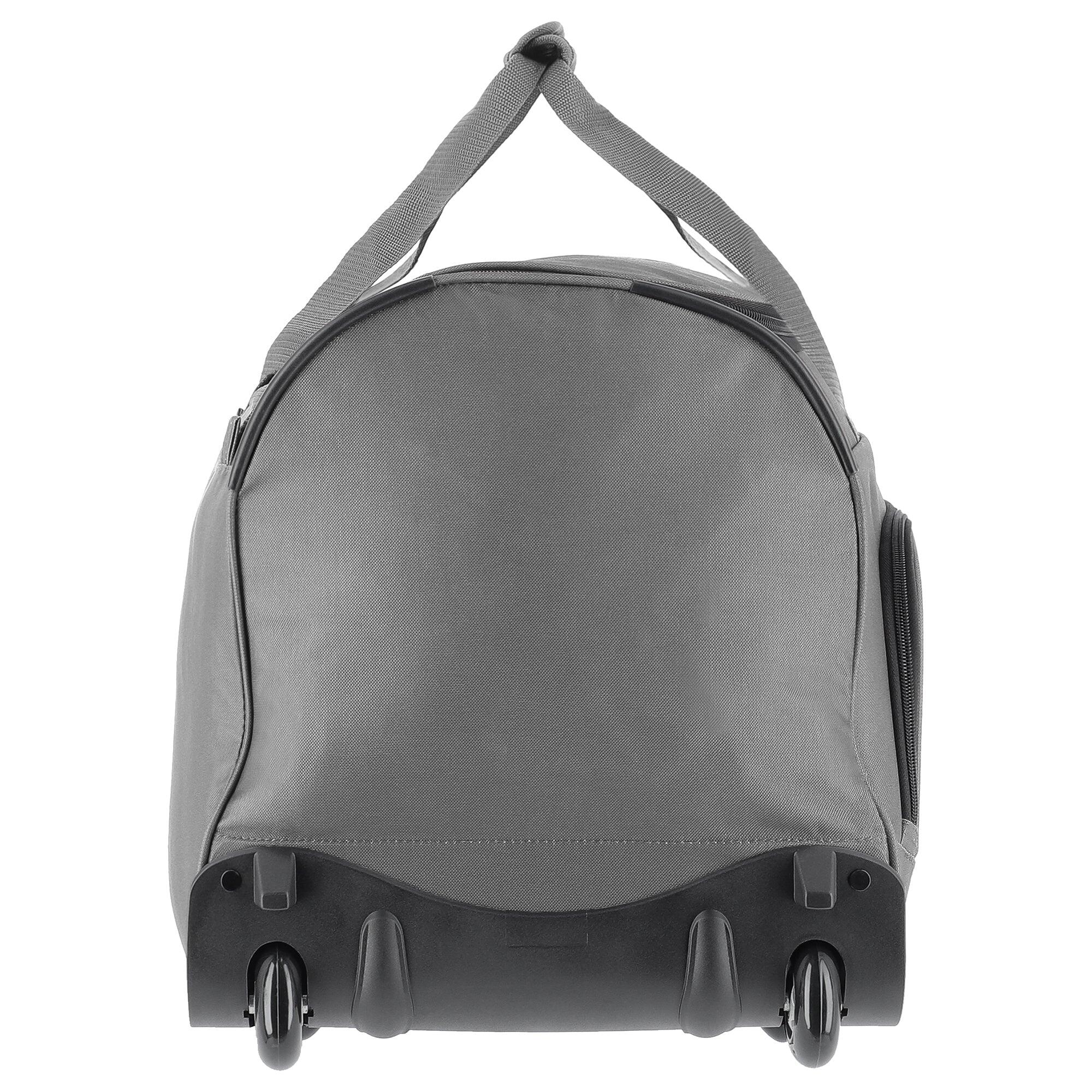BASICS FRESH Rollenreisetasche, Anthrazit 6/7