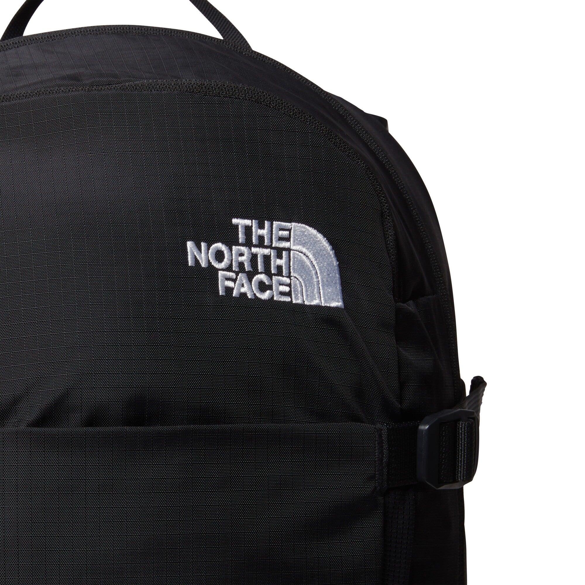 Mochila trekking para  The north face  basin 24l Negro 7/7