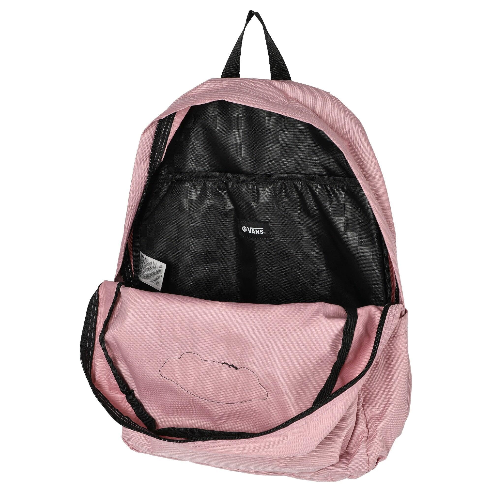 Rucksack Vans Old Skool klassisch Pink 6/6