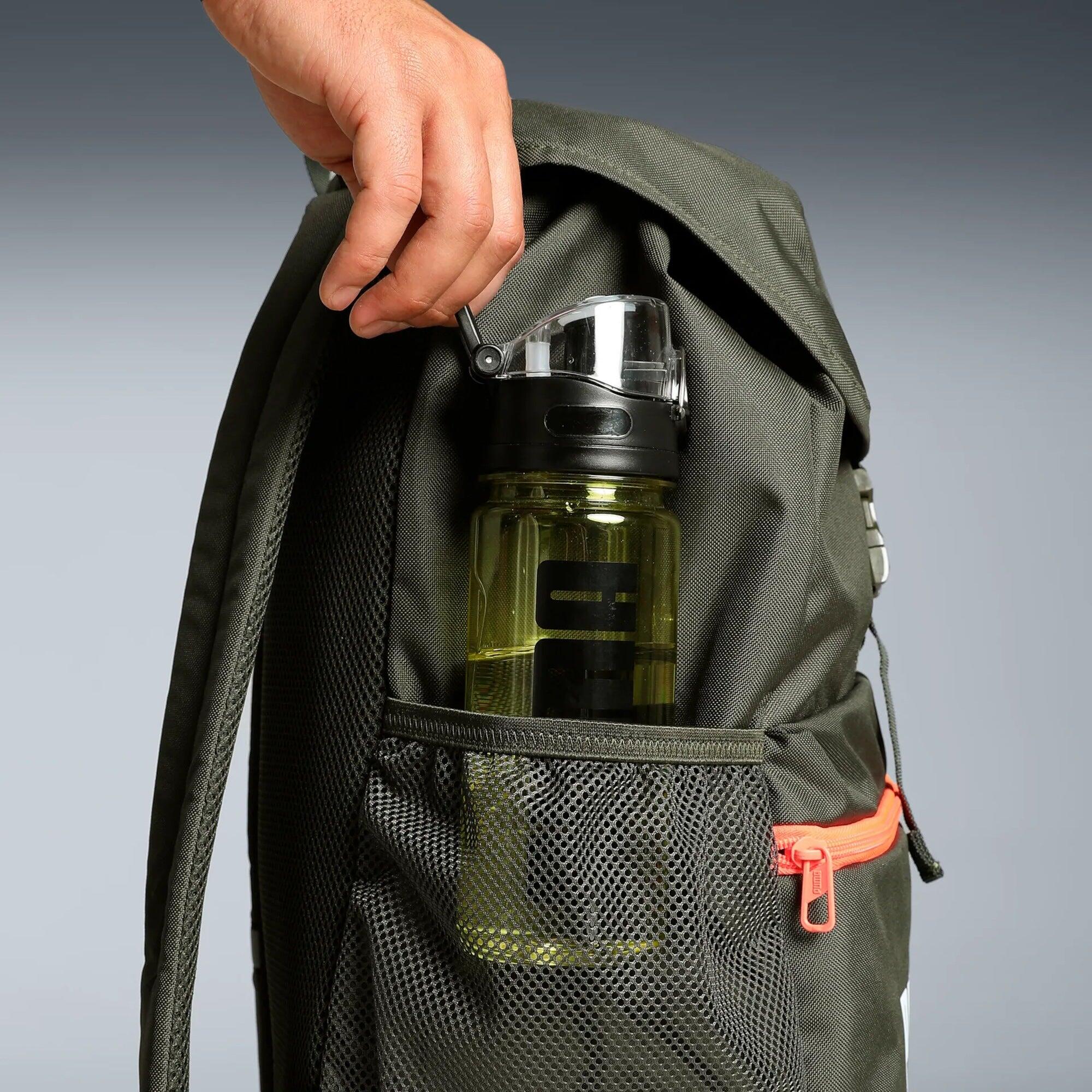 Phase rugzak met kap, 20 l PUMA 7/7