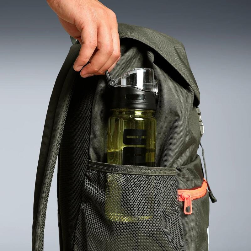 Hátizsák Puma Phase kapucnis hátizsák 20l - X