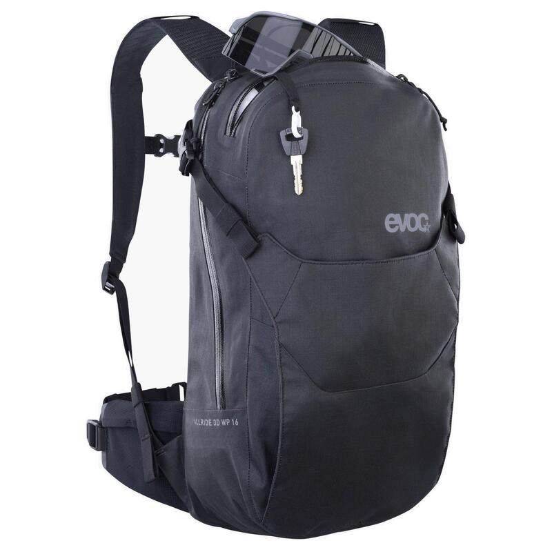 Plecak rowerowy Evoc Allride 3D WP 16 - black