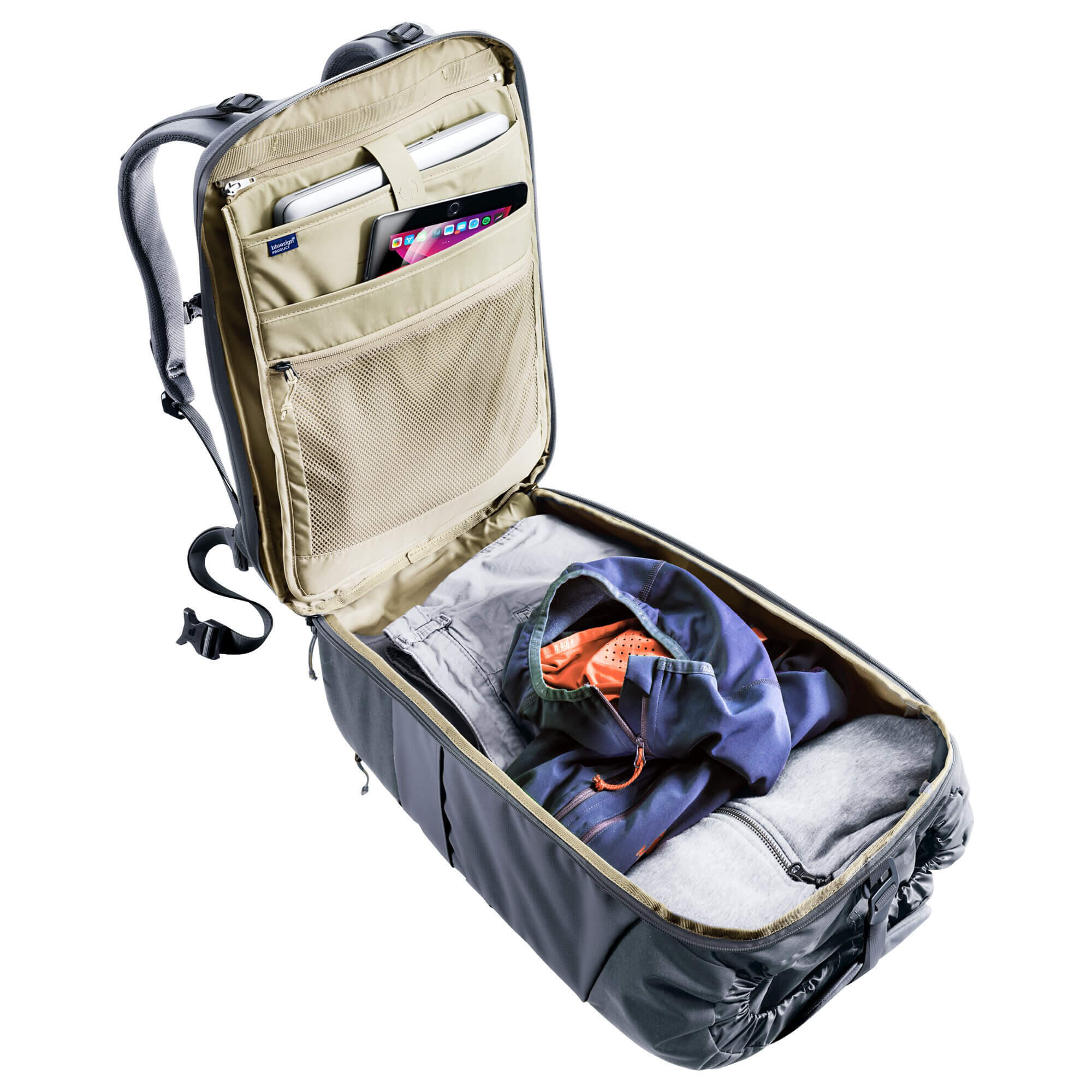 Rucksack Utilion 34+5 7/7