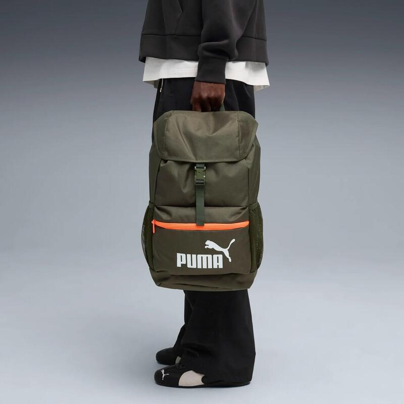 Hátizsák Puma Phase kapucnis hátizsák 20l - X