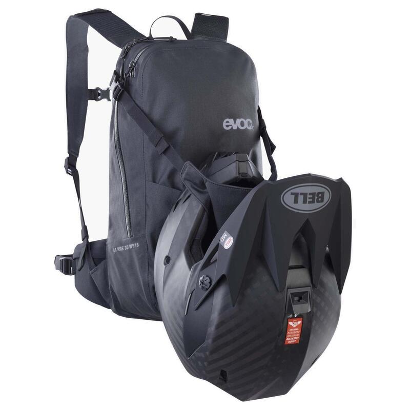Plecak rowerowy Evoc Allride 3D WP 16 - black