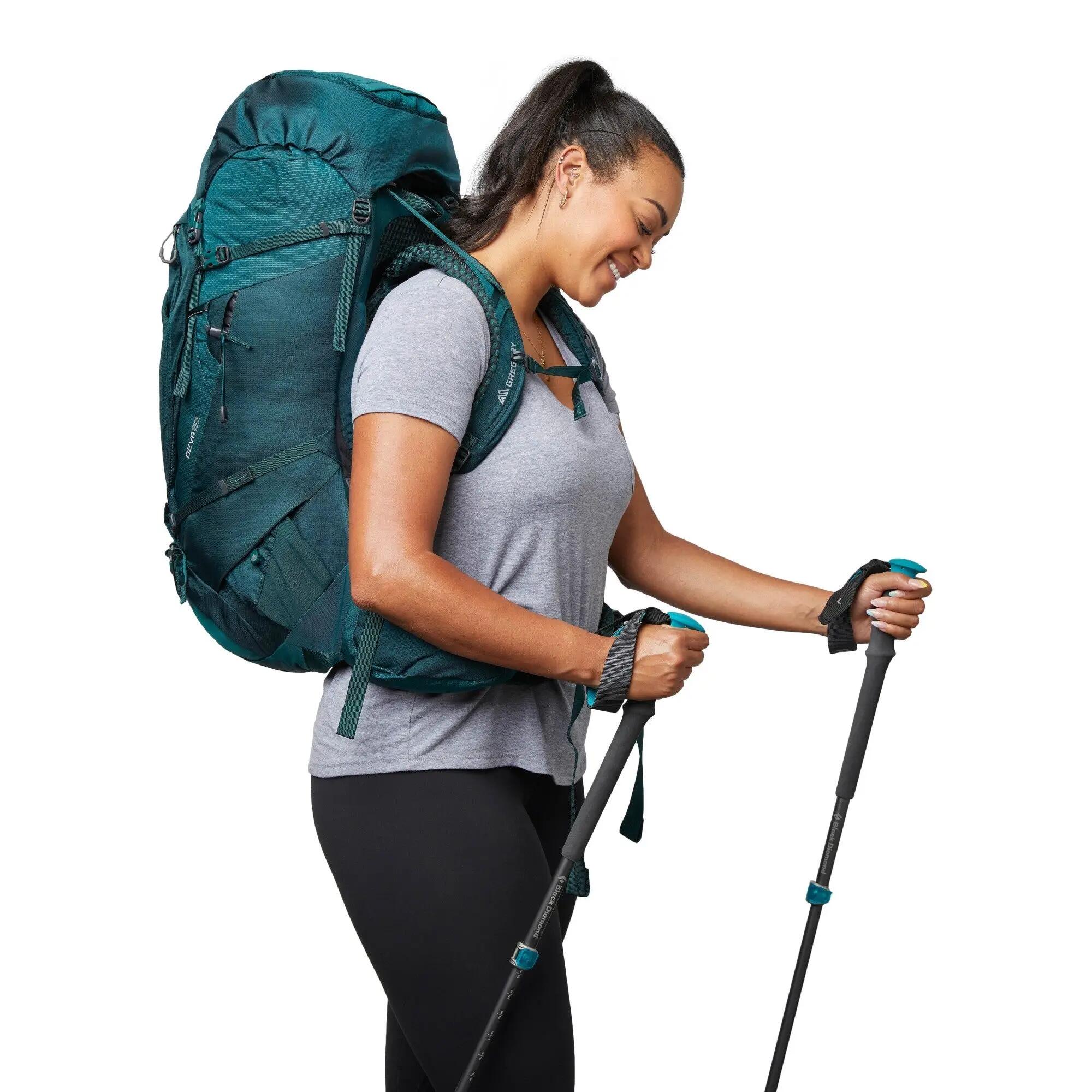Gregory Deva 60 M - Women's Reiserucksack 78 cm 7/7