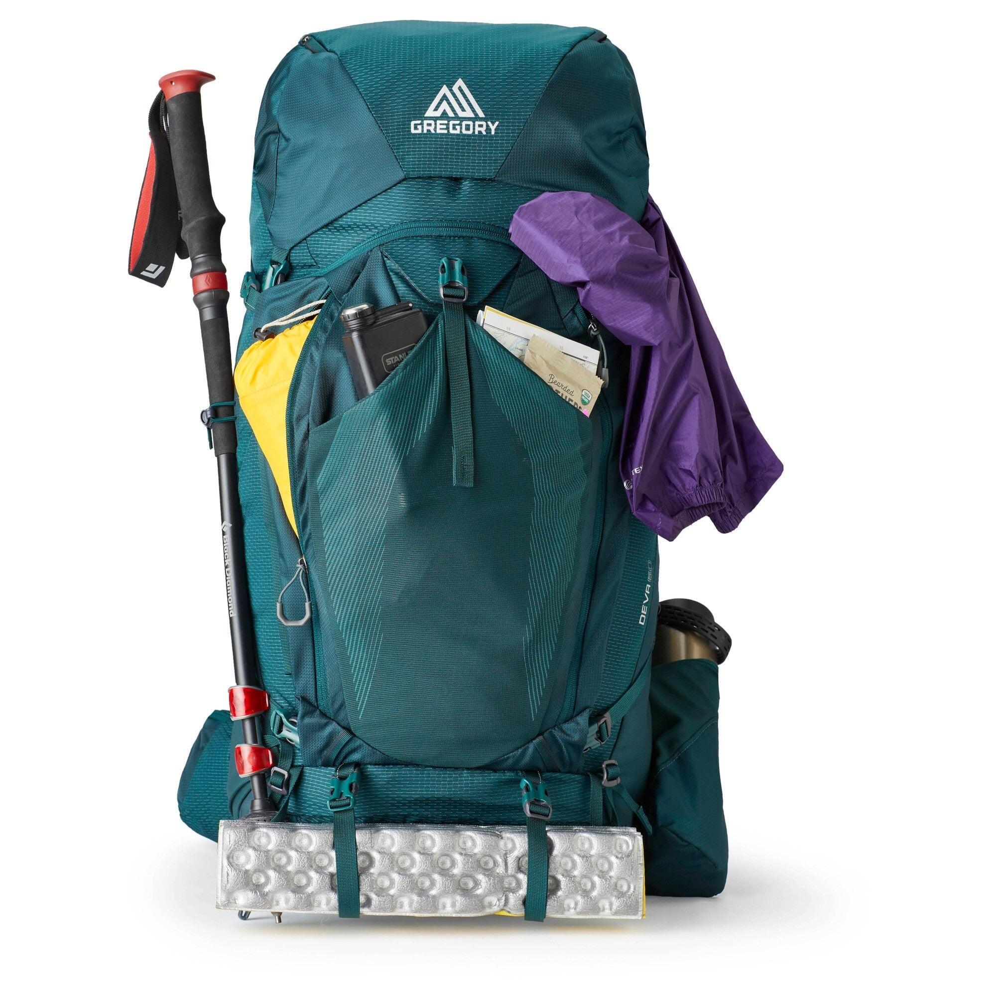Gregory Deva 60 M - Women's Reiserucksack 78 cm 5/7