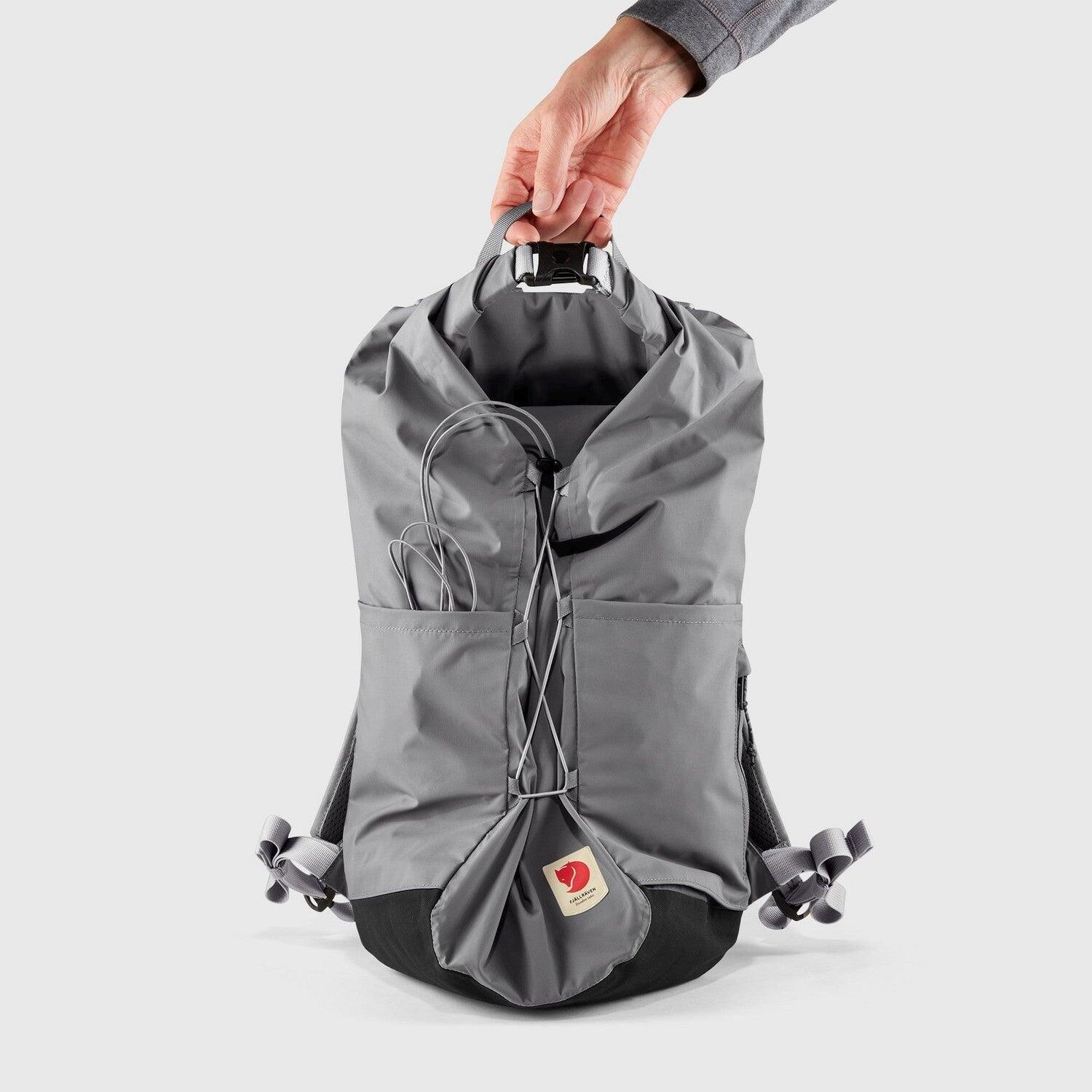 Fjällräven High Coast Rolltop sac à dos de randonnée 26 l 4/6