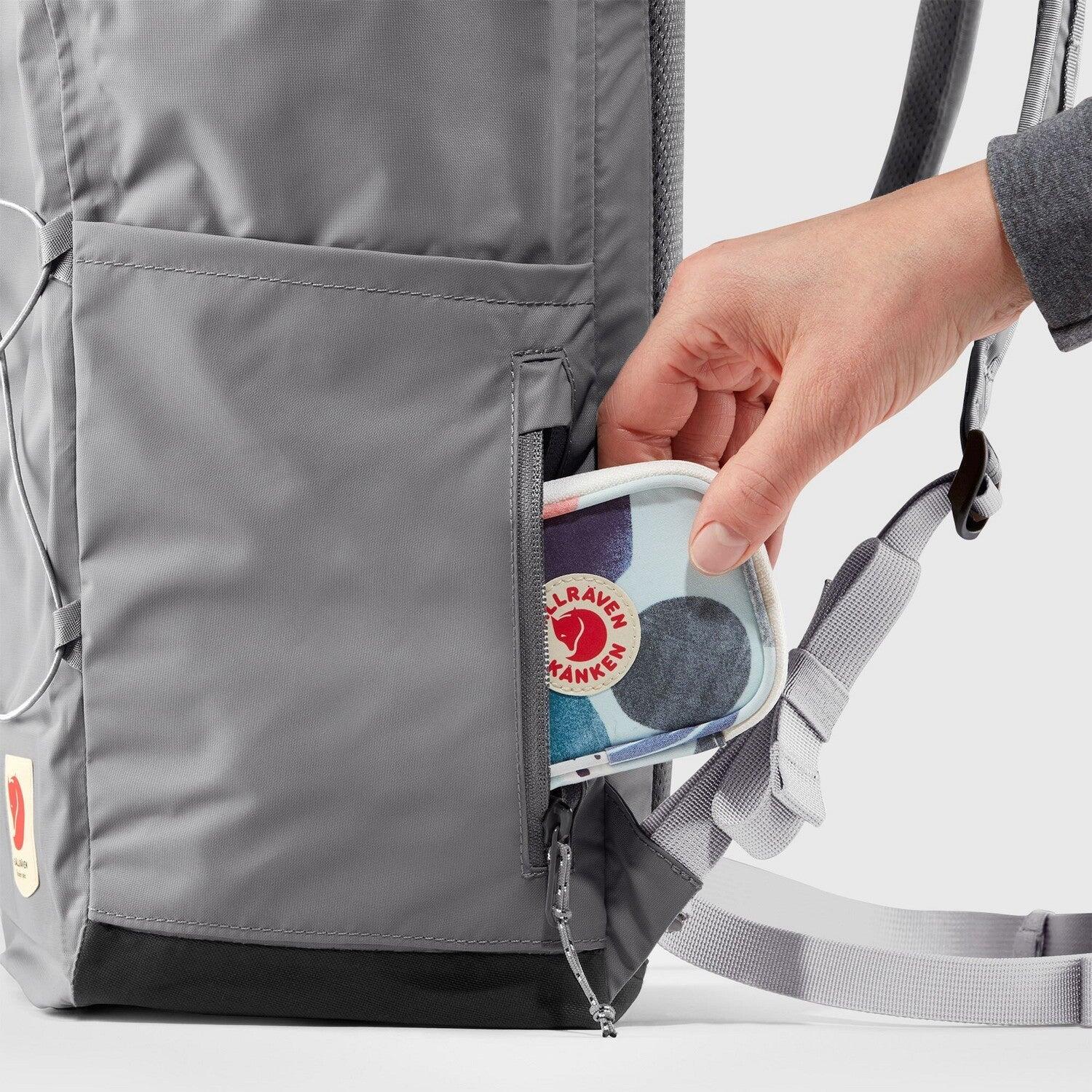 Fjällräven High Coast Rolltop sac à dos de randonnée 26 l 6/6