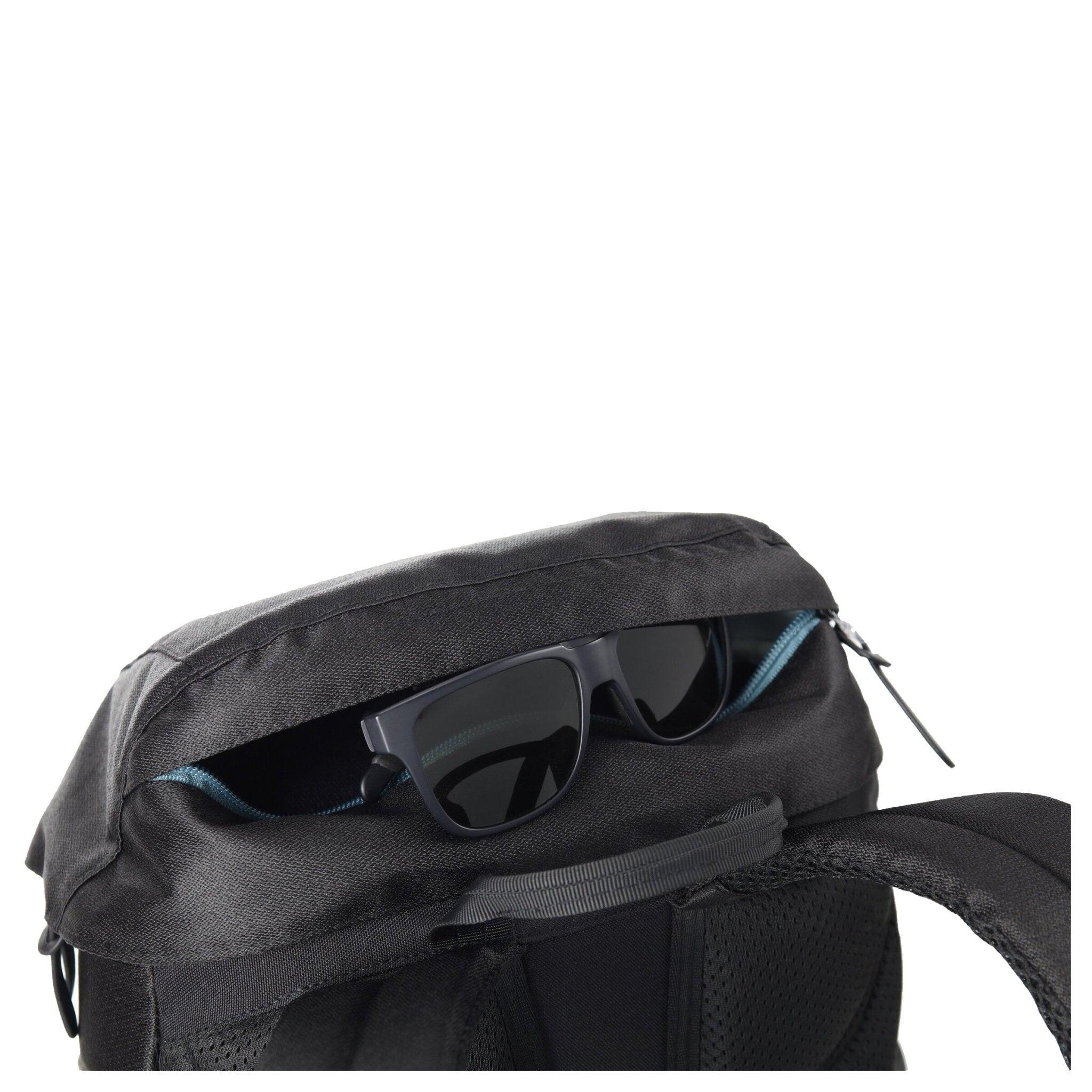 Damen Rucksack mit höhenverstellbarem Brustgurt Daypacker Two 7/7