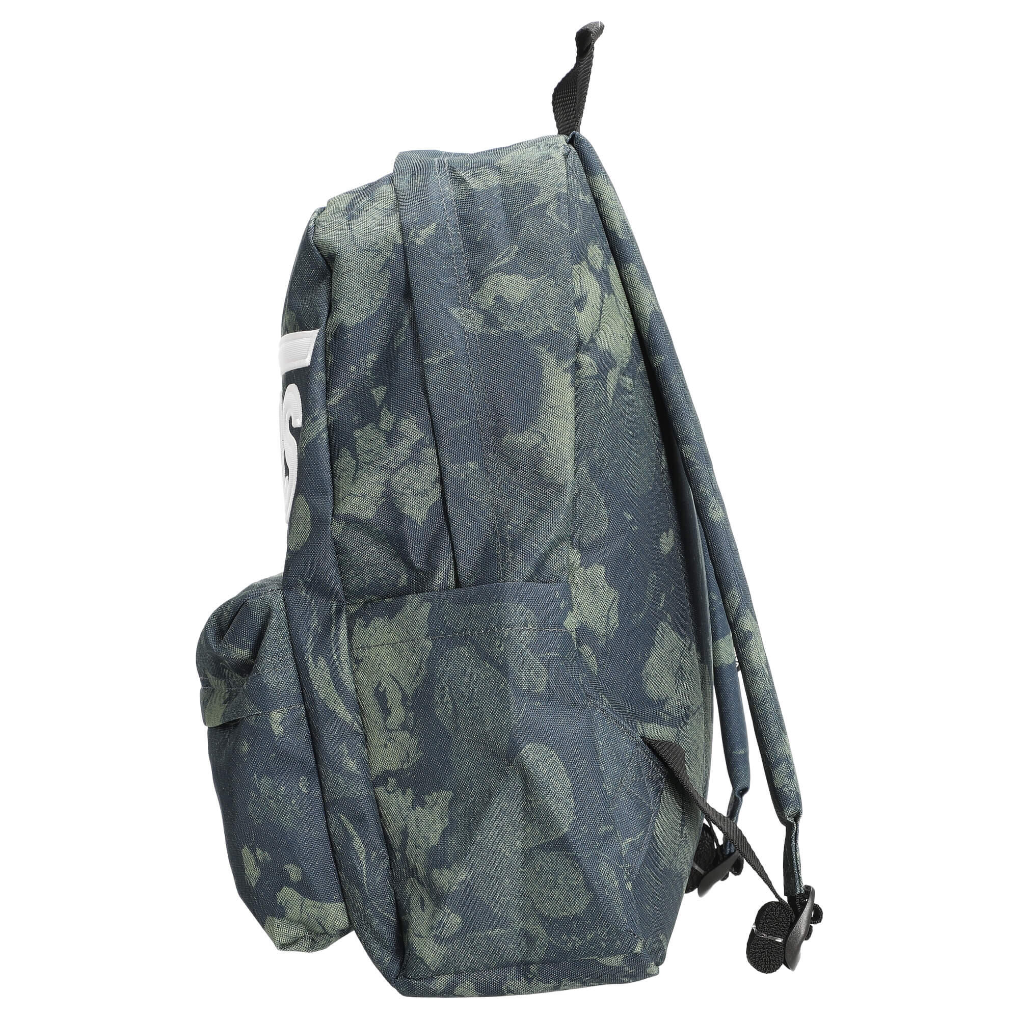 Mochila Casual Vans Old Skool Drop V Azul 3/6
