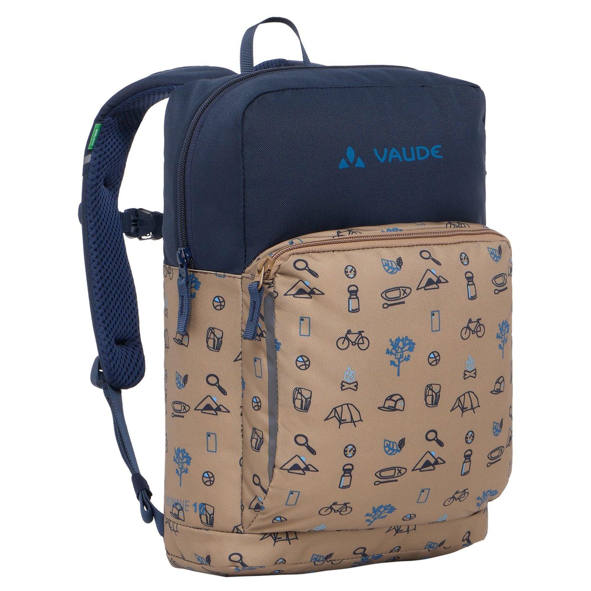 Zaino per bambini VAUDE Minnie 10 2/4