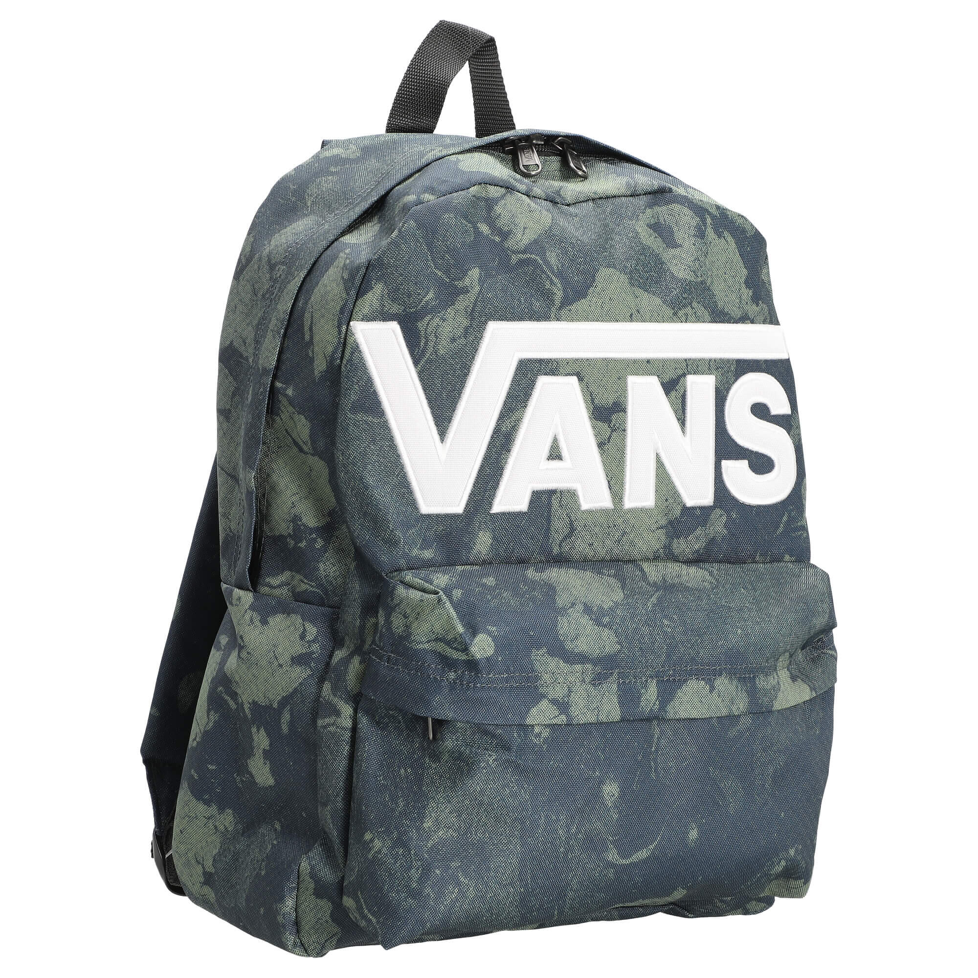 Mochila Casual Vans Old Skool Drop V Azul 5/6