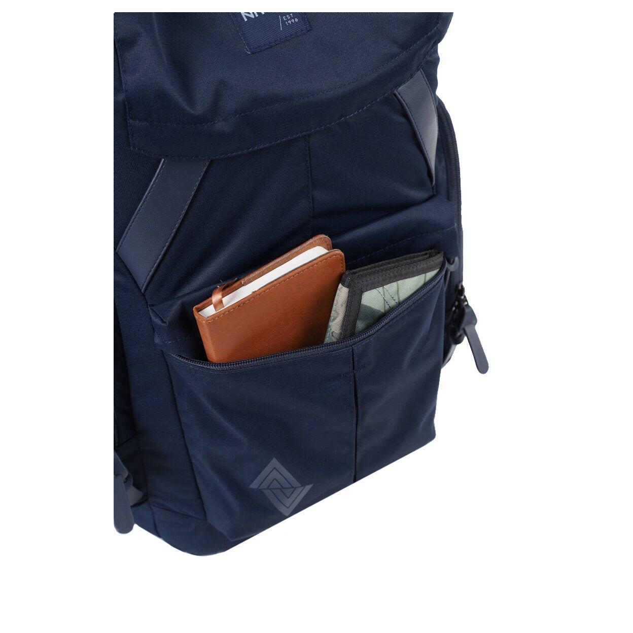 Damen Rucksack mit höhenverstellbarem Brustgurt Daypacker Two 7/7