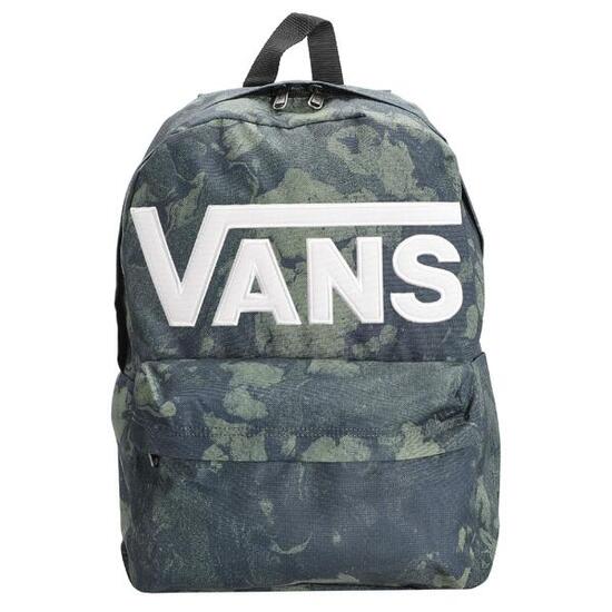 Mochila Casual Vans Old Skool Drop V Azul
