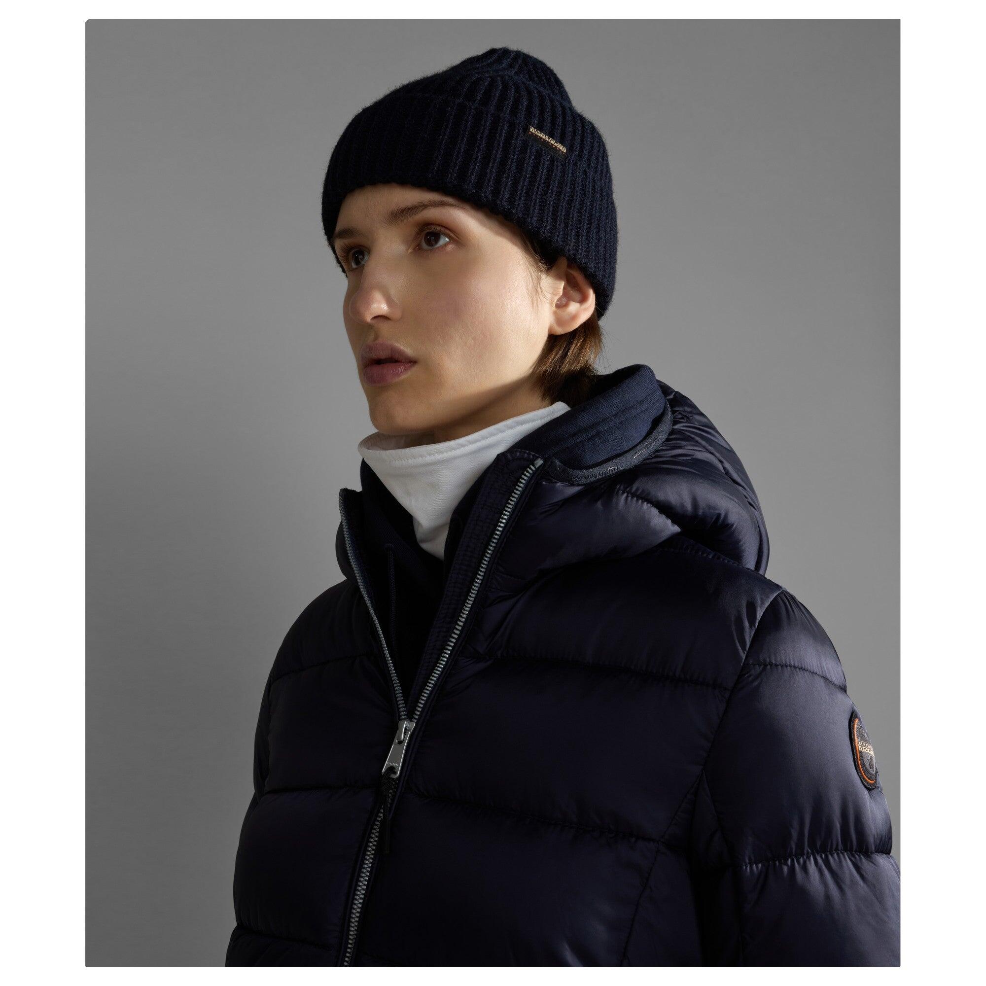 bonnet FOLI 3 HOMME bleu fonce 5/5