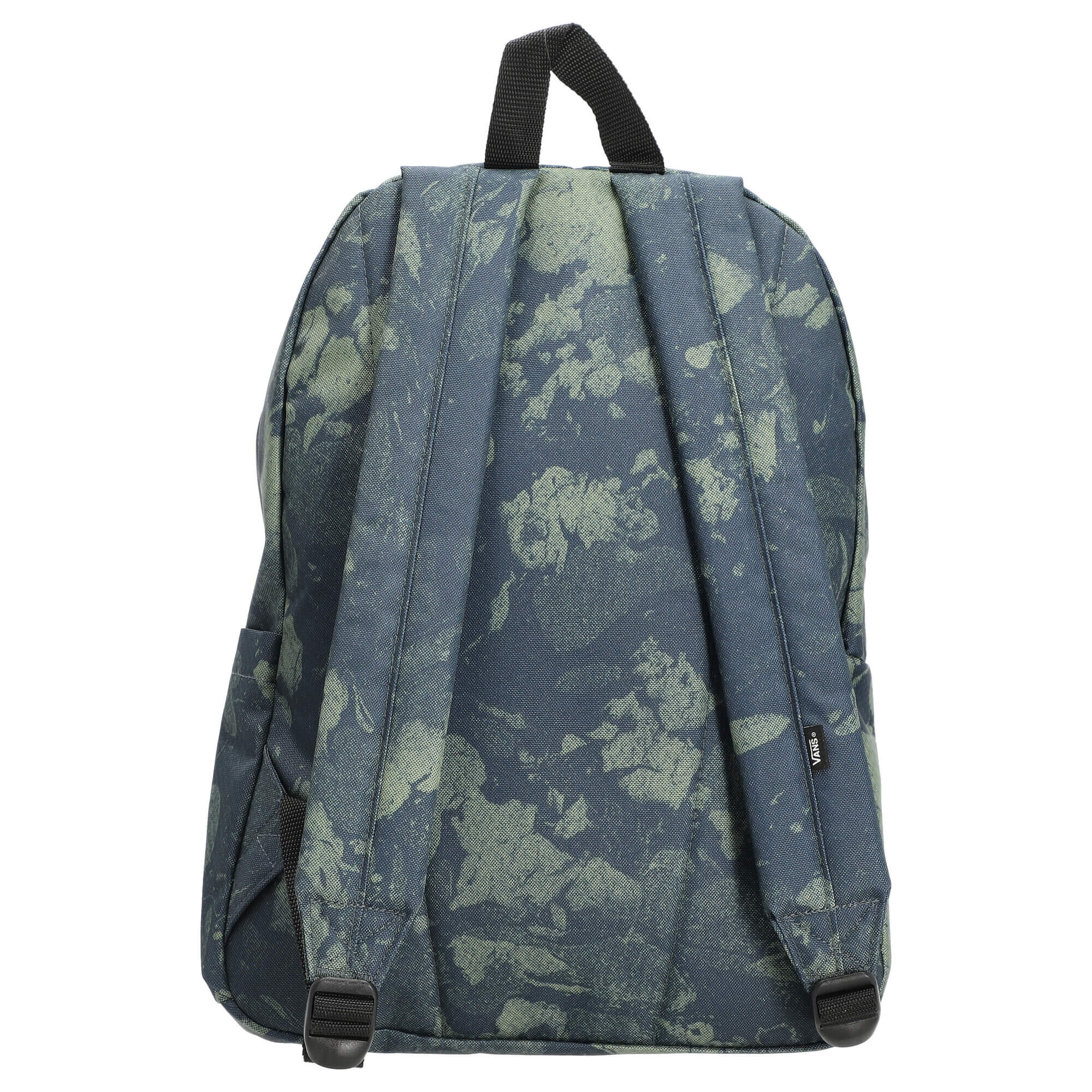 Mochila Casual Vans Old Skool Drop V Azul 4/6