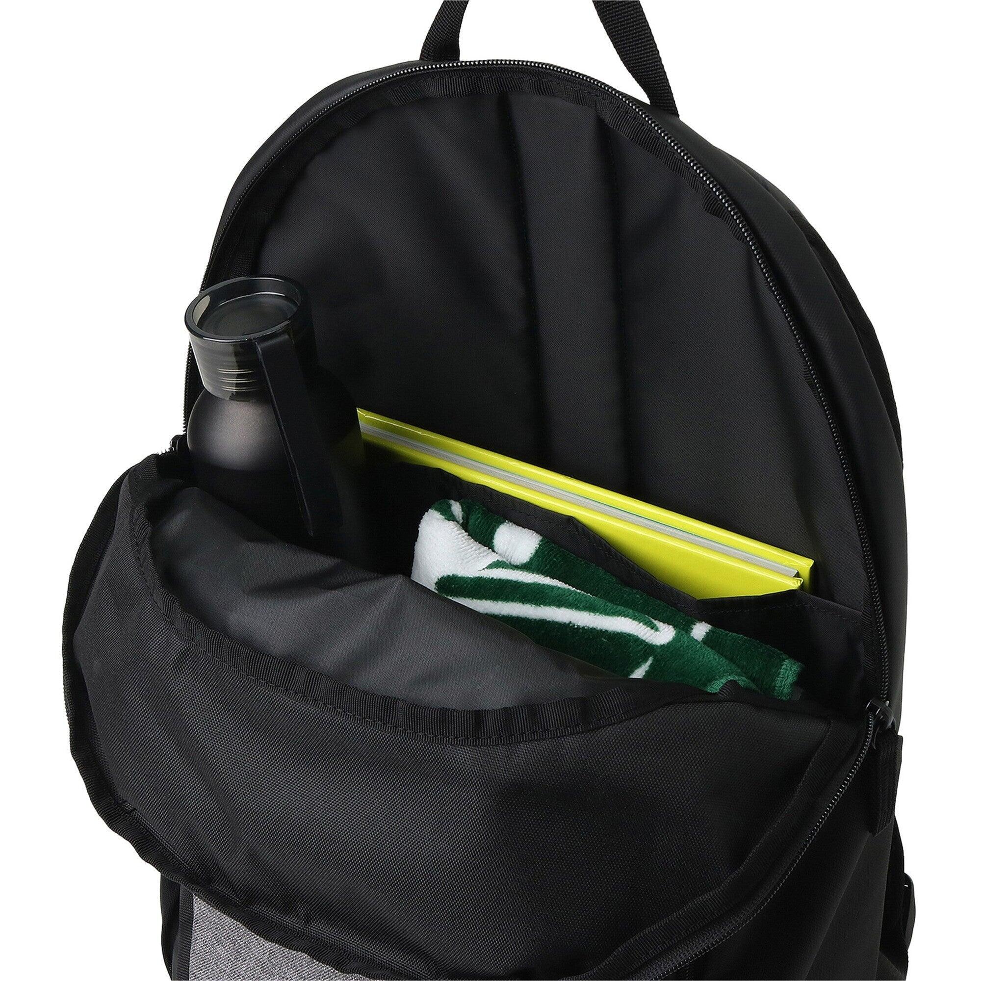 Zaino teamFINAL PUMA Black Medium Gray Heather 4/6