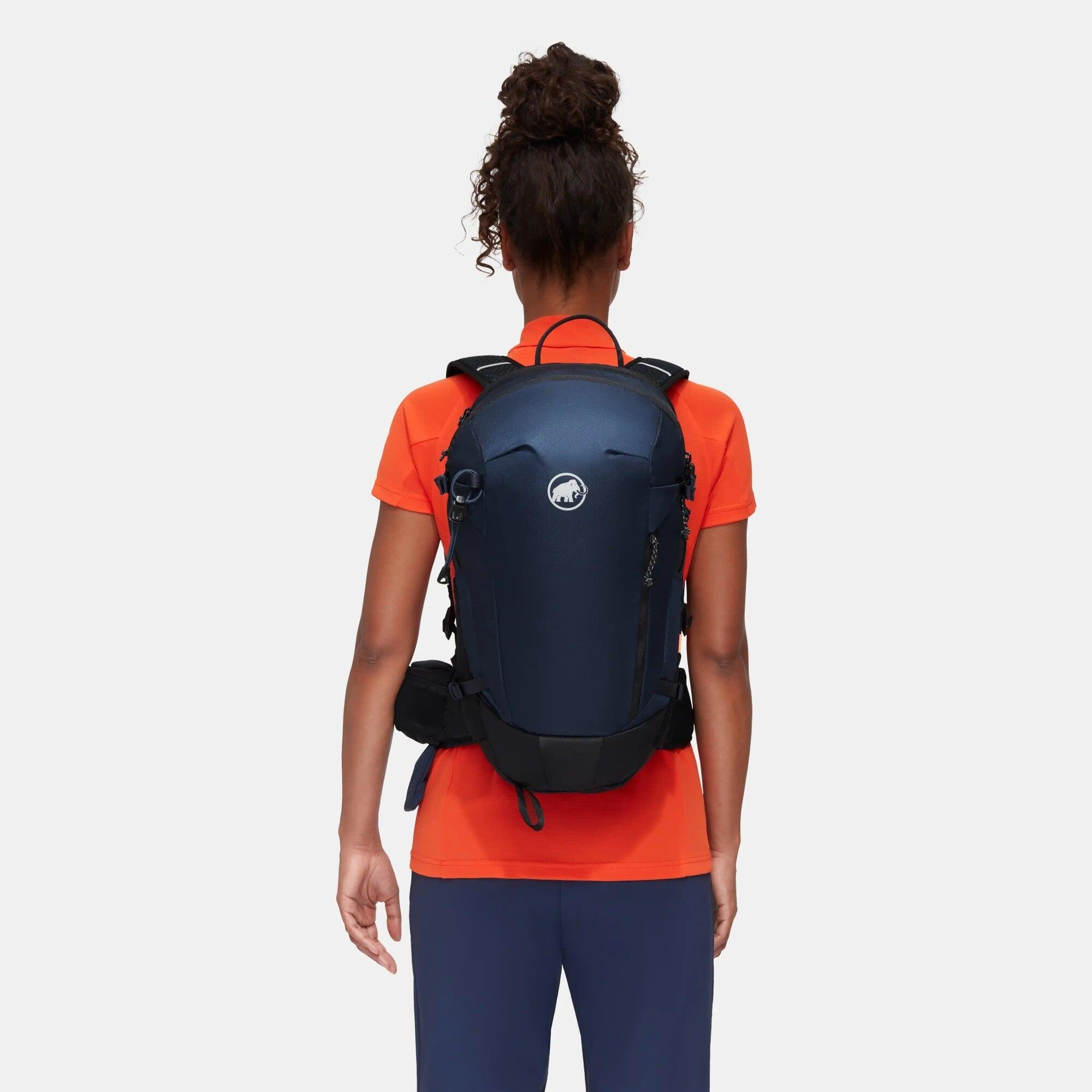 Sac à dos randonnée femme Mammut Lithium 20L — léger, ventilé, recyclé, pluie 7/7