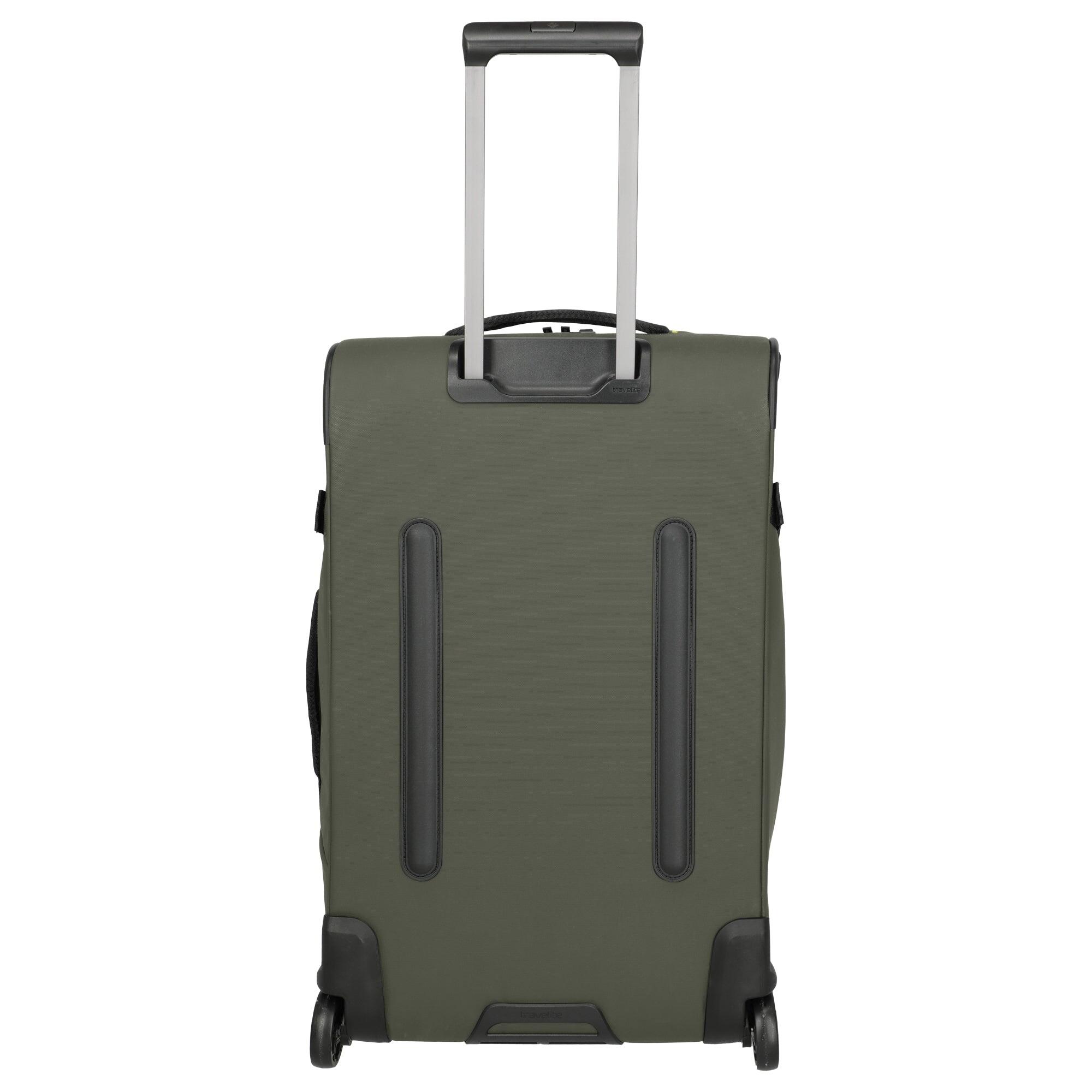 BRIIZE Rollenreisetasche M/S, Khaki 5/7
