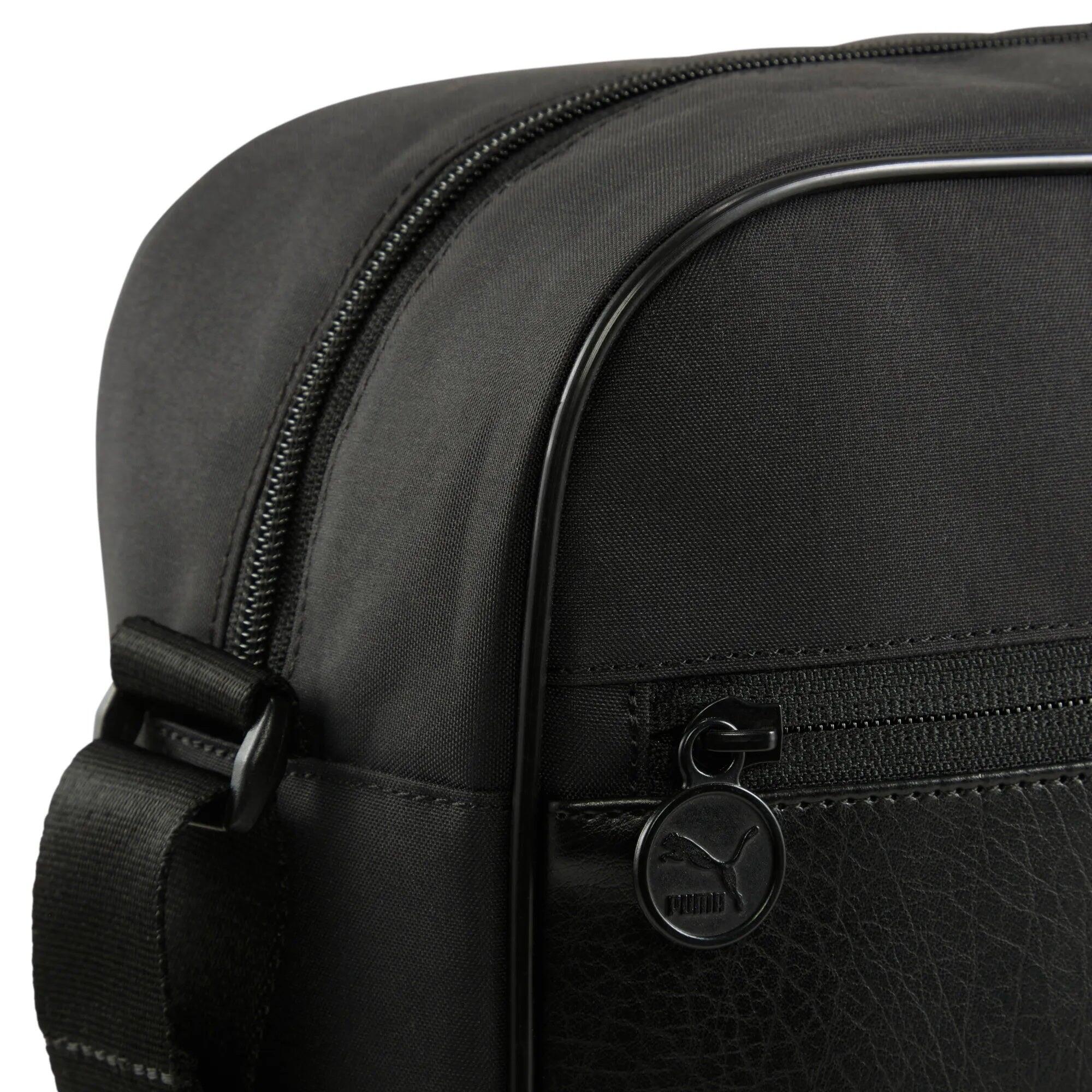 Bolsa de reportero Campus mediana 14,5 l PUMA 6/6