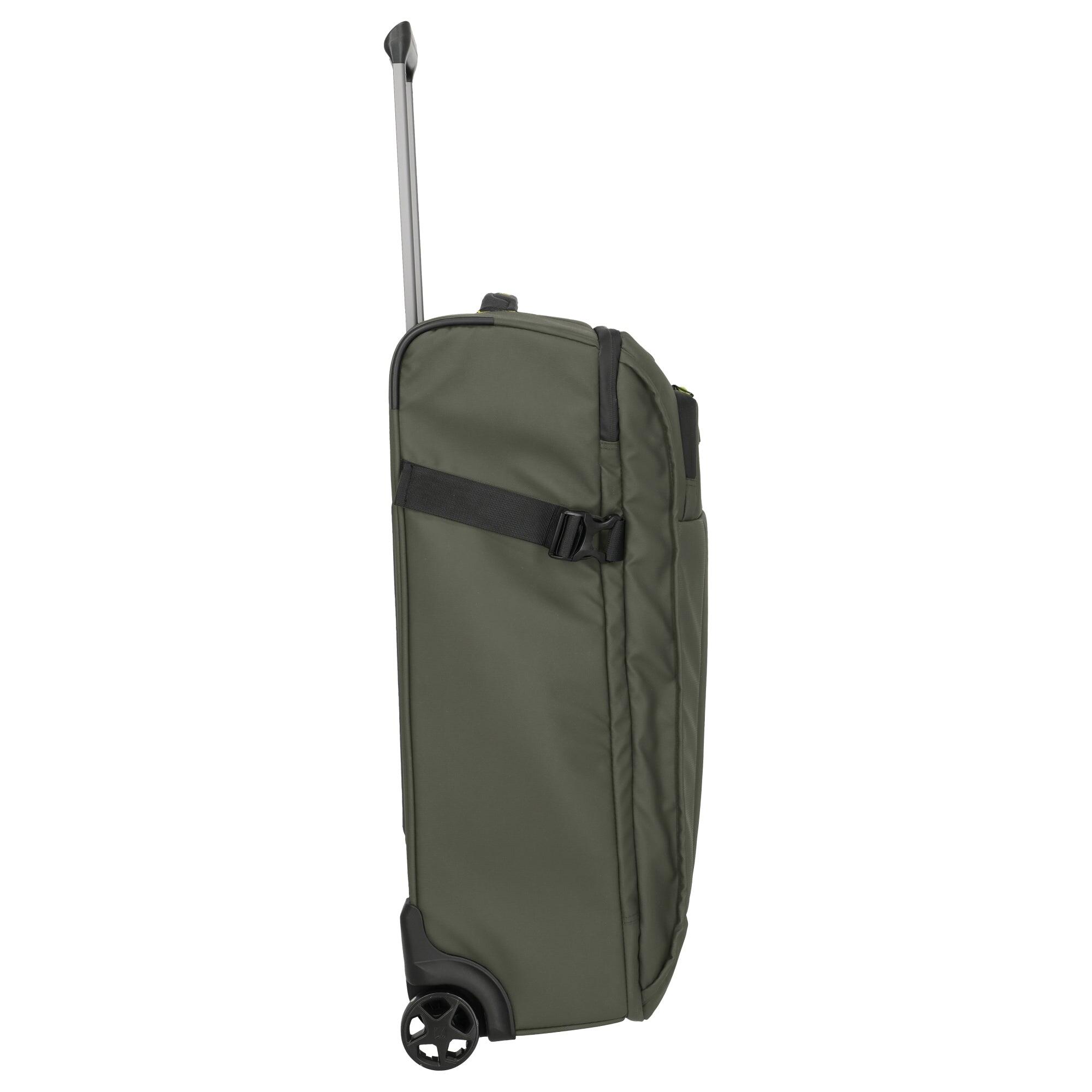 BRIIZE Rollenreisetasche M/S, Khaki 6/7