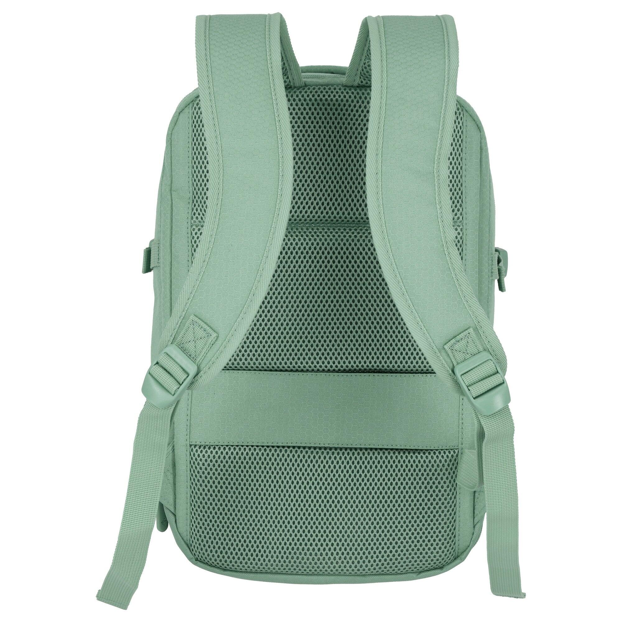 KICK OFF Cabin Rucksack, Salbei 4/6