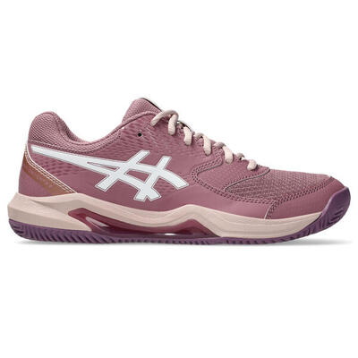 Dames padel schoenen asics gel-dedicate 8