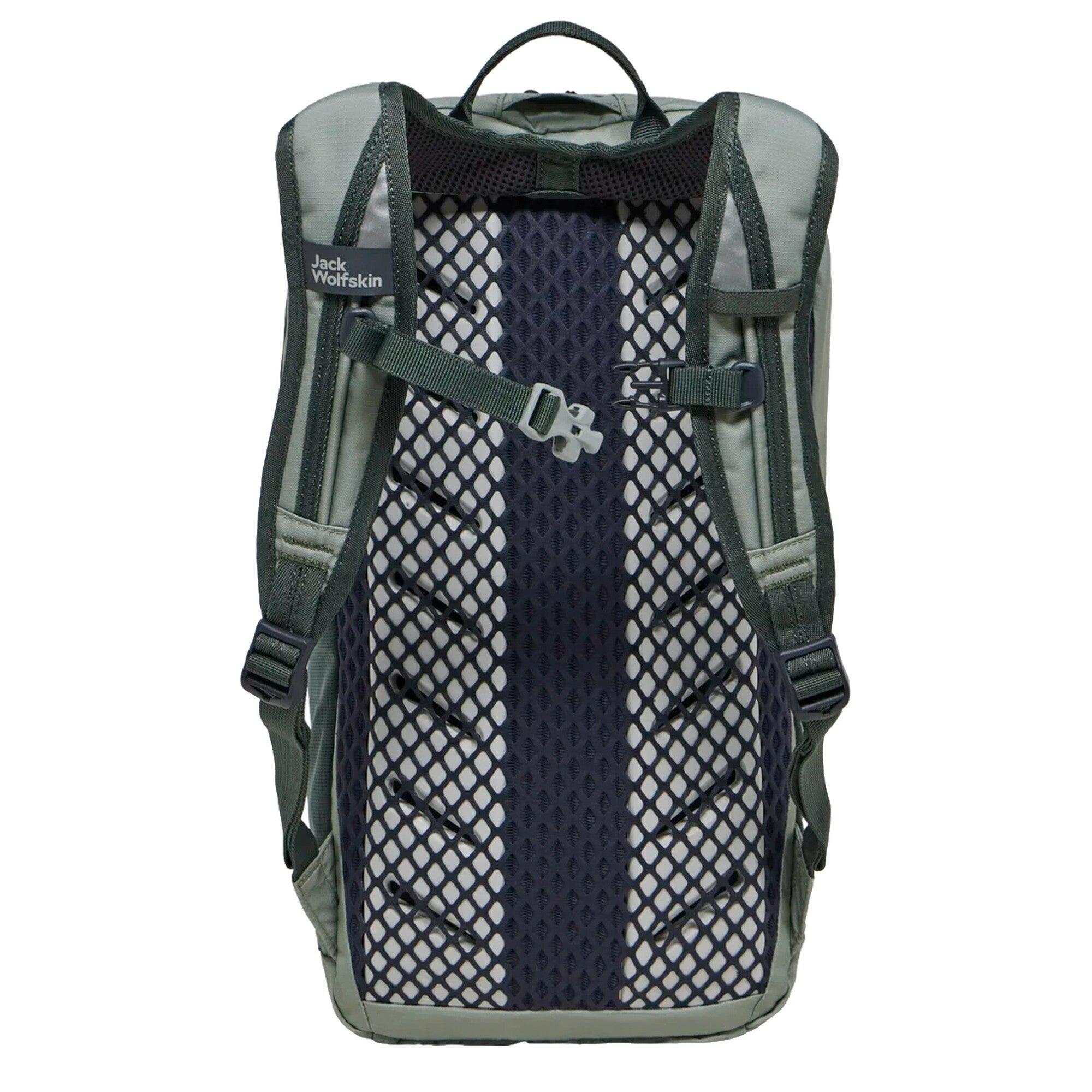 Plecak turystyczny dziecięcy Jack Wolfskin Moab Trail 3/7