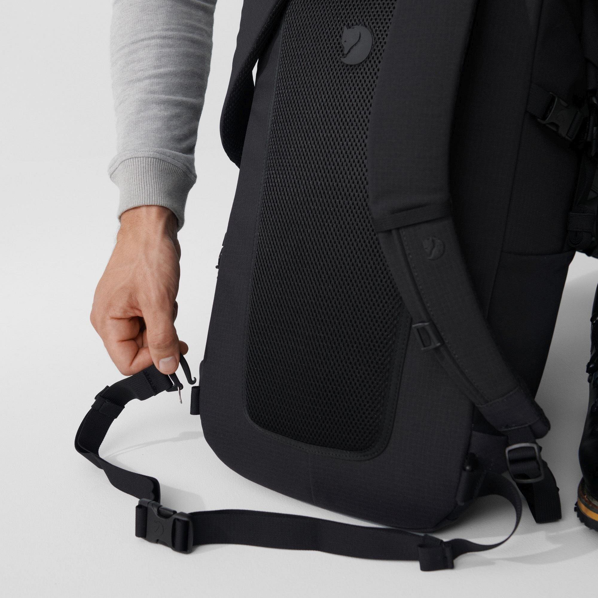 Sac à dos de randonnée Fjällräven Ulvo Rolltop 30 l 5/6