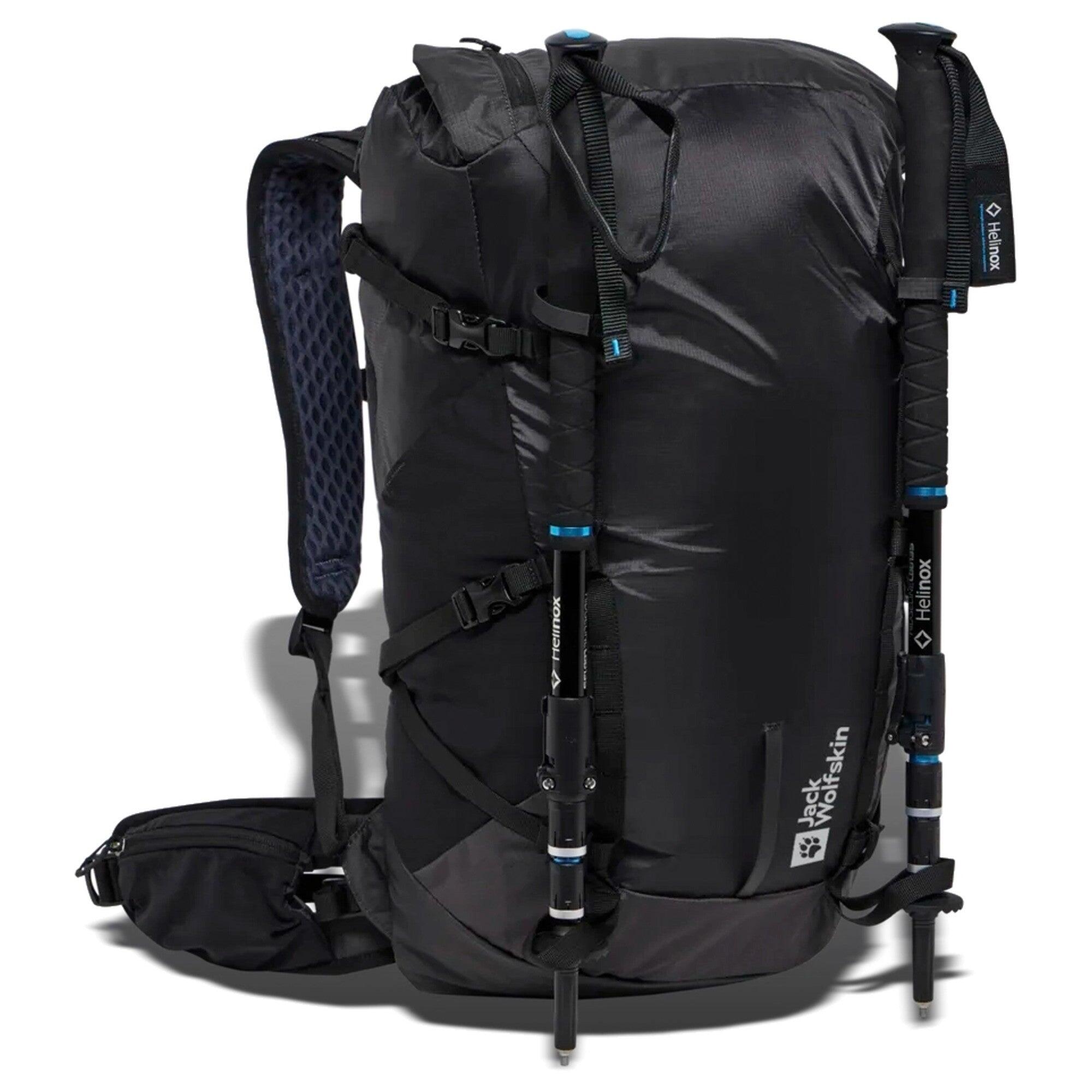 Jack Wolfskin 3d Prelight Rise 35 - Wanderrucksack 58 cm 5/7