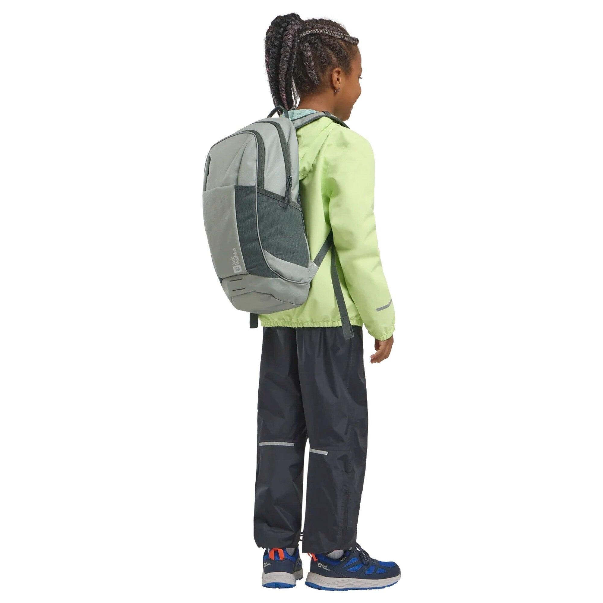 Plecak turystyczny dziecięcy Jack Wolfskin Moab Trail 7/7