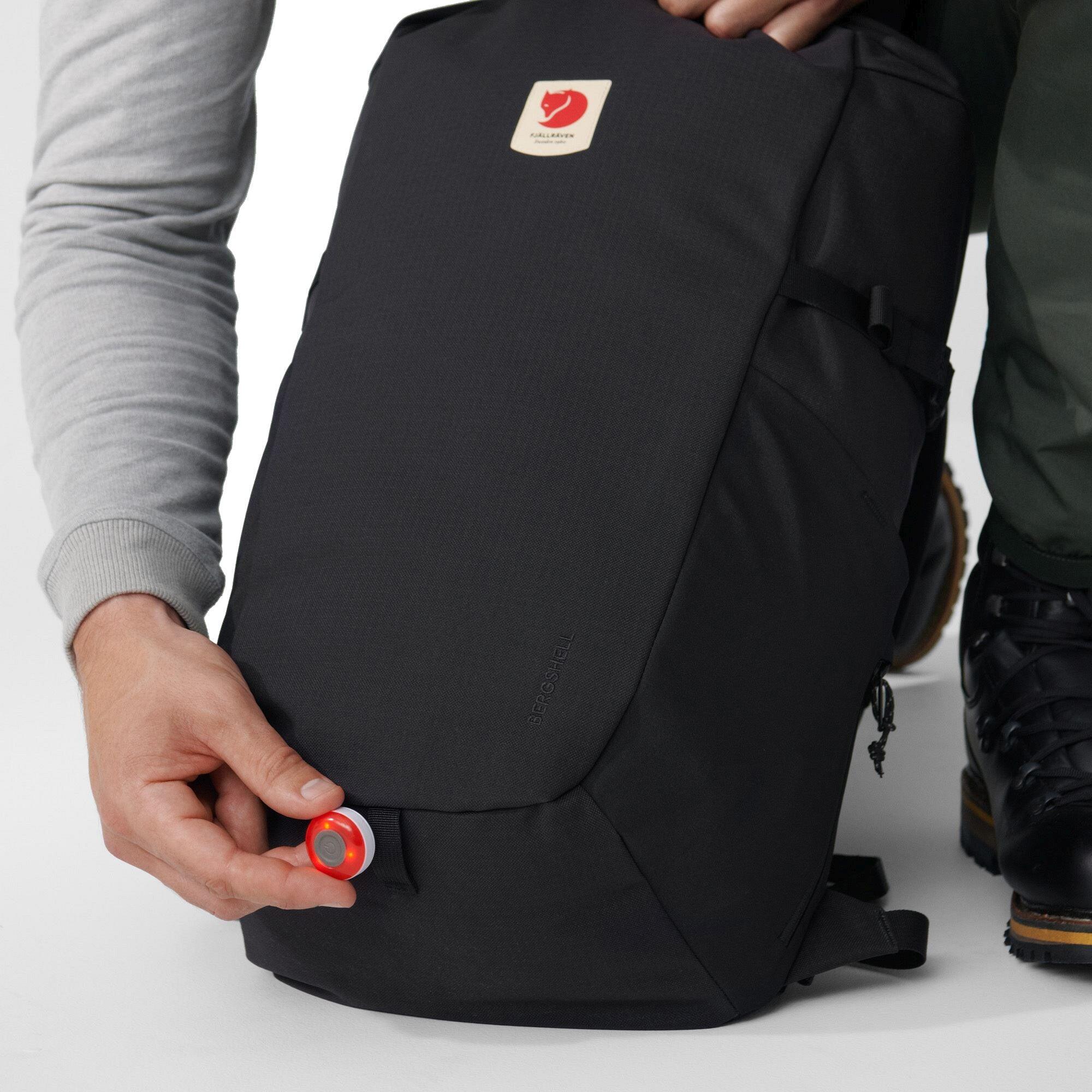 Sac à dos de randonnée Fjällräven Ulvo Rolltop 30 l 4/6