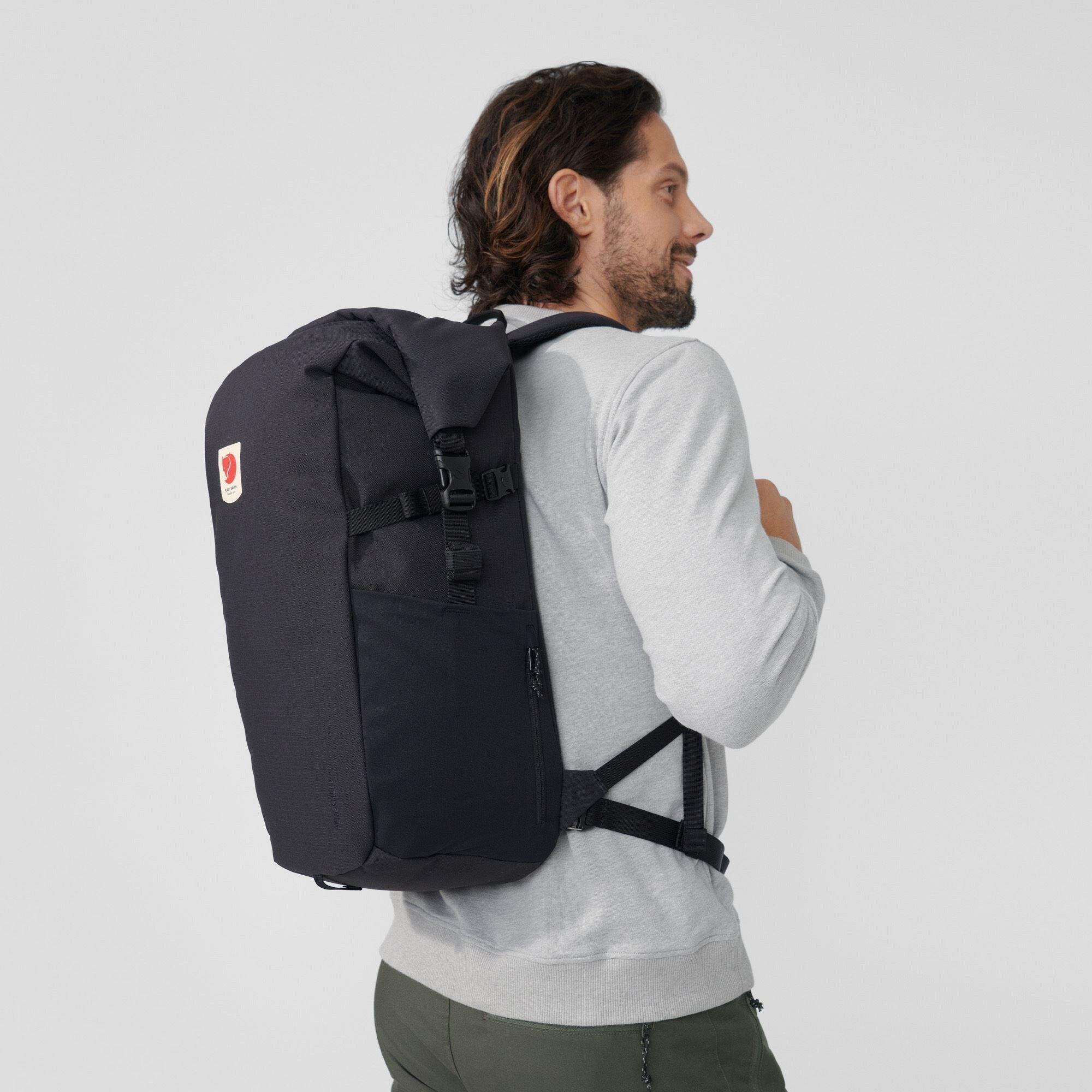 Sac à dos de randonnée Fjällräven Ulvo Rolltop 30 l 6/6