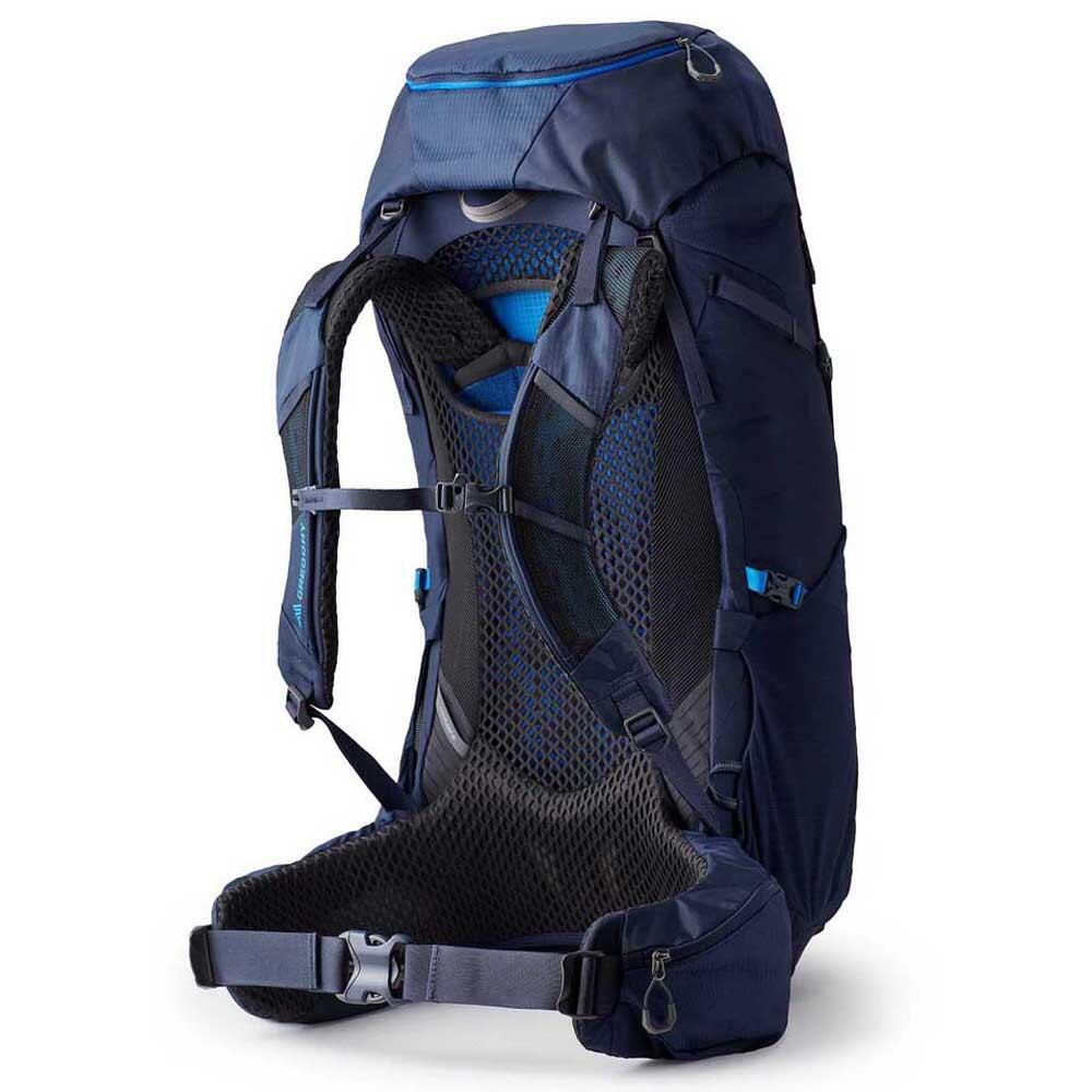Sac à dos Gregory Zulu 55 Men Halo Blue 2/5