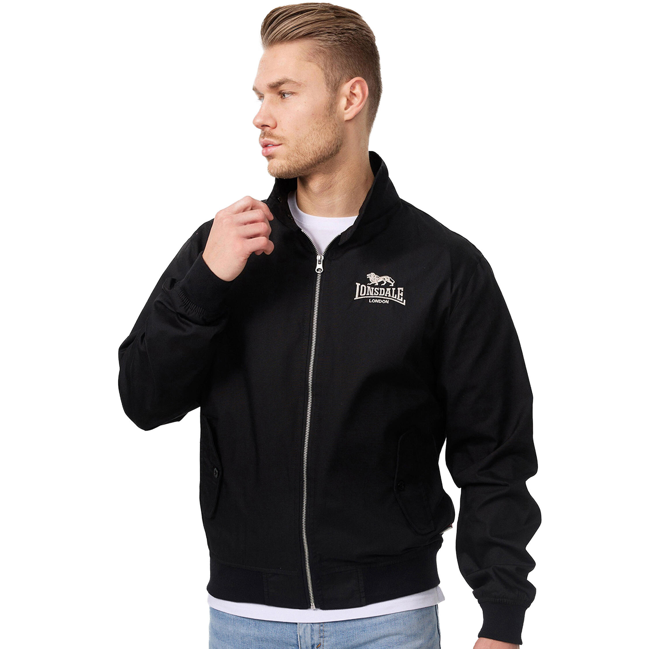 LONSDALE Puffer Jacket Lonsdale Classic