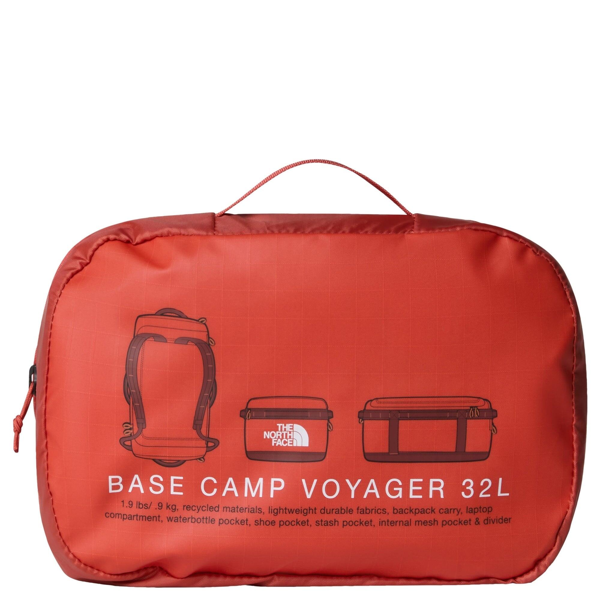 Torba turystyczna The North Face Base Camp Voyager Duffel 32L 5/7