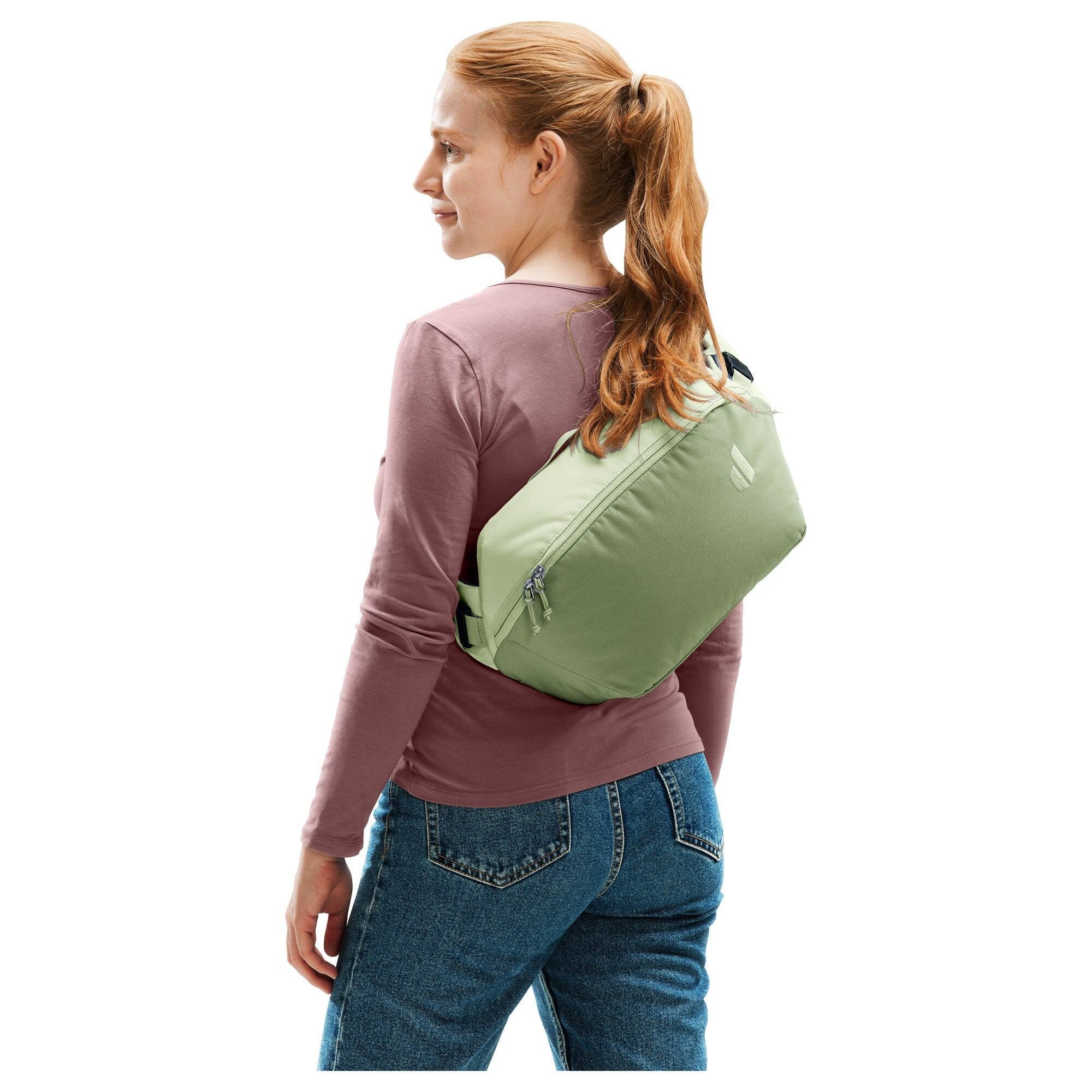 Sac bandoulière - Compact, polyvalent - Stroof 5 5/10