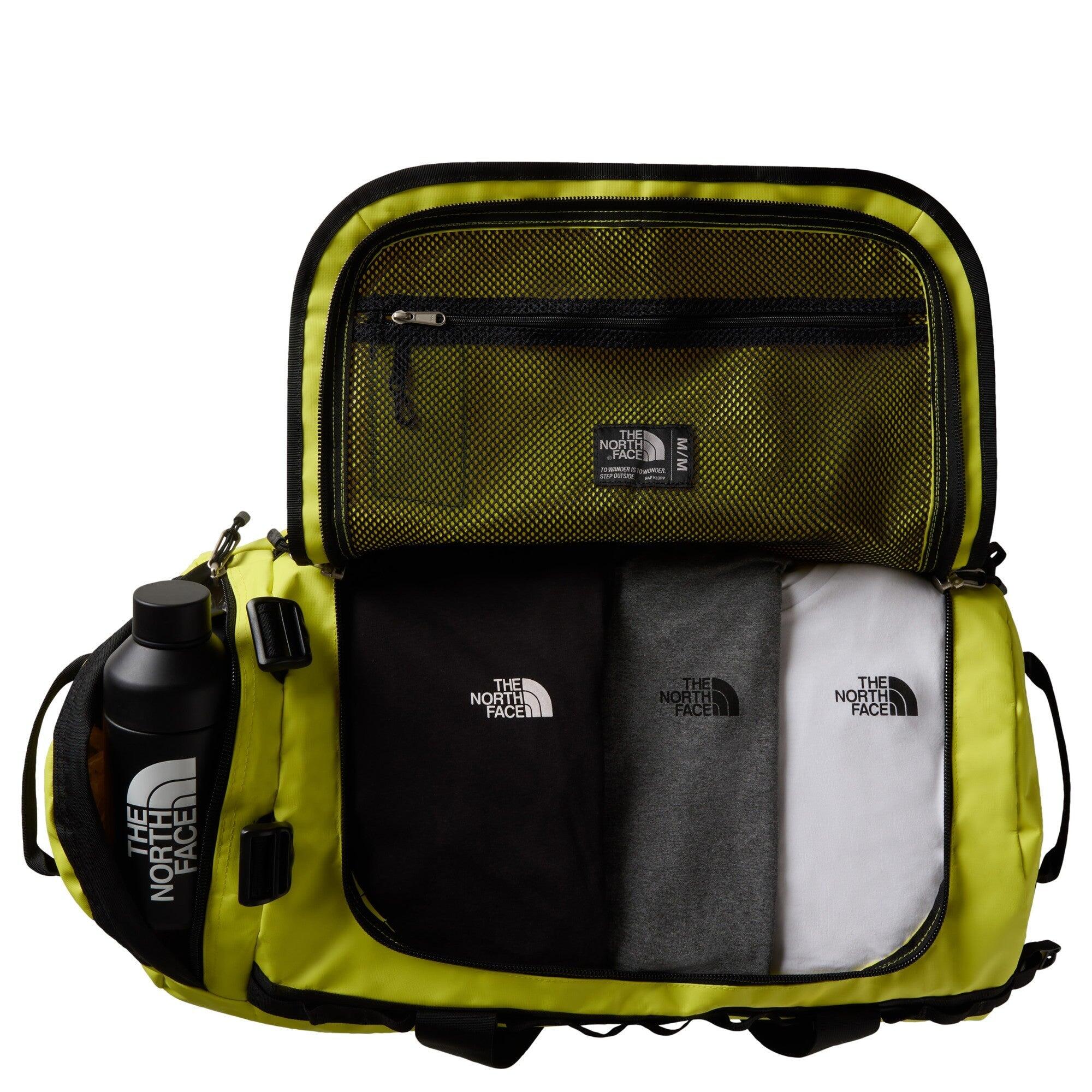 Sac de Voyage Base Camp M Jaune - NF0A52SAC6T 3/7