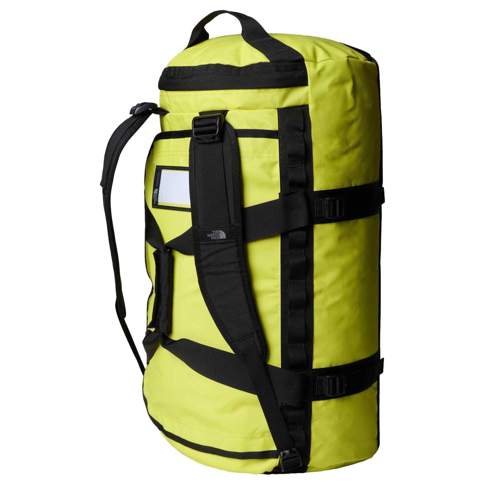Sac de Voyage Base Camp M Jaune - NF0A52SAC6T 2/7
