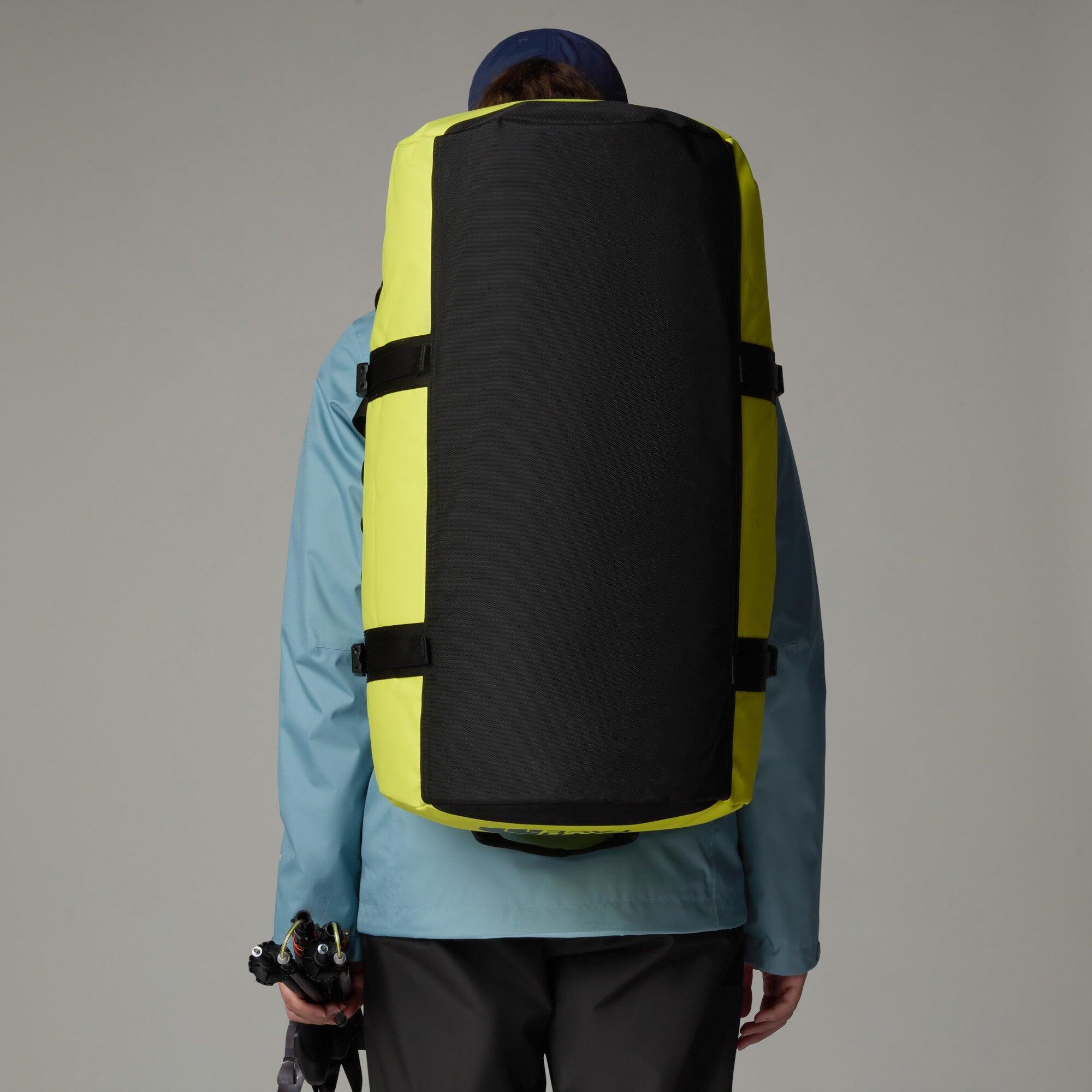 Sac de Voyage Base Camp M Jaune - NF0A52SAC6T 7/7
