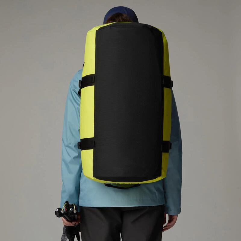 Geanta - Base Camp Duffel Medium - Verde | Galben | Negru