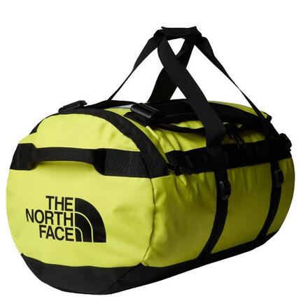 The North Face Base Camp Duffel M - sac de sport polyester noir