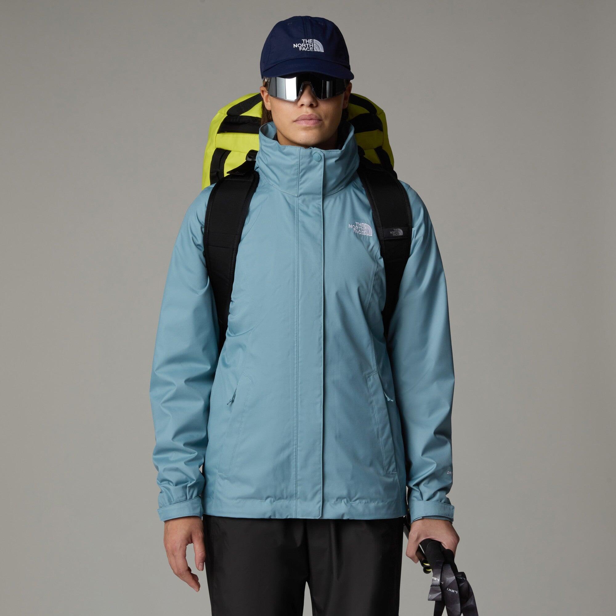 Sac de Voyage Base Camp M Jaune - NF0A52SAC6T 6/7