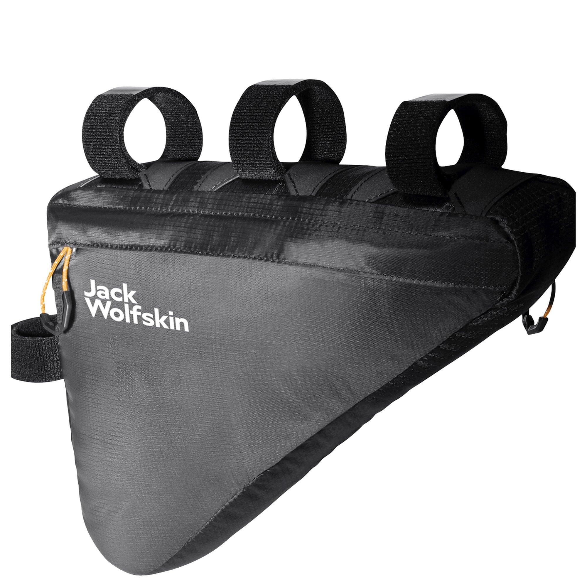 Jack Wolfskin Morobbia Frame Bag Preto 5/5